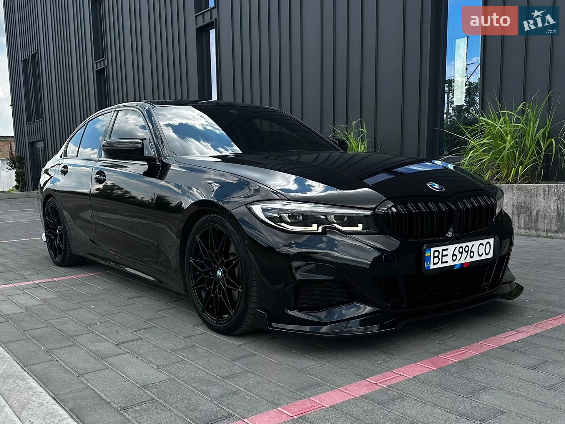 2019 BMW 3er - фото 1