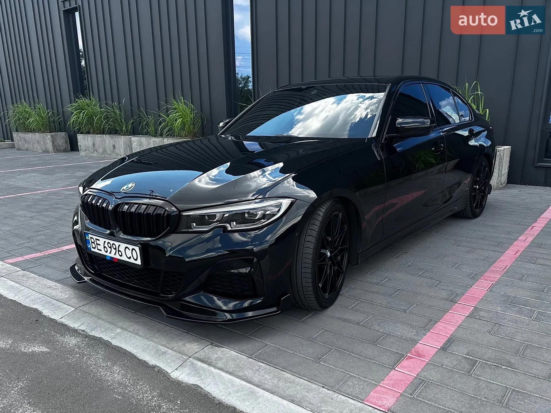 2019 BMW 3er - мініатюра 6