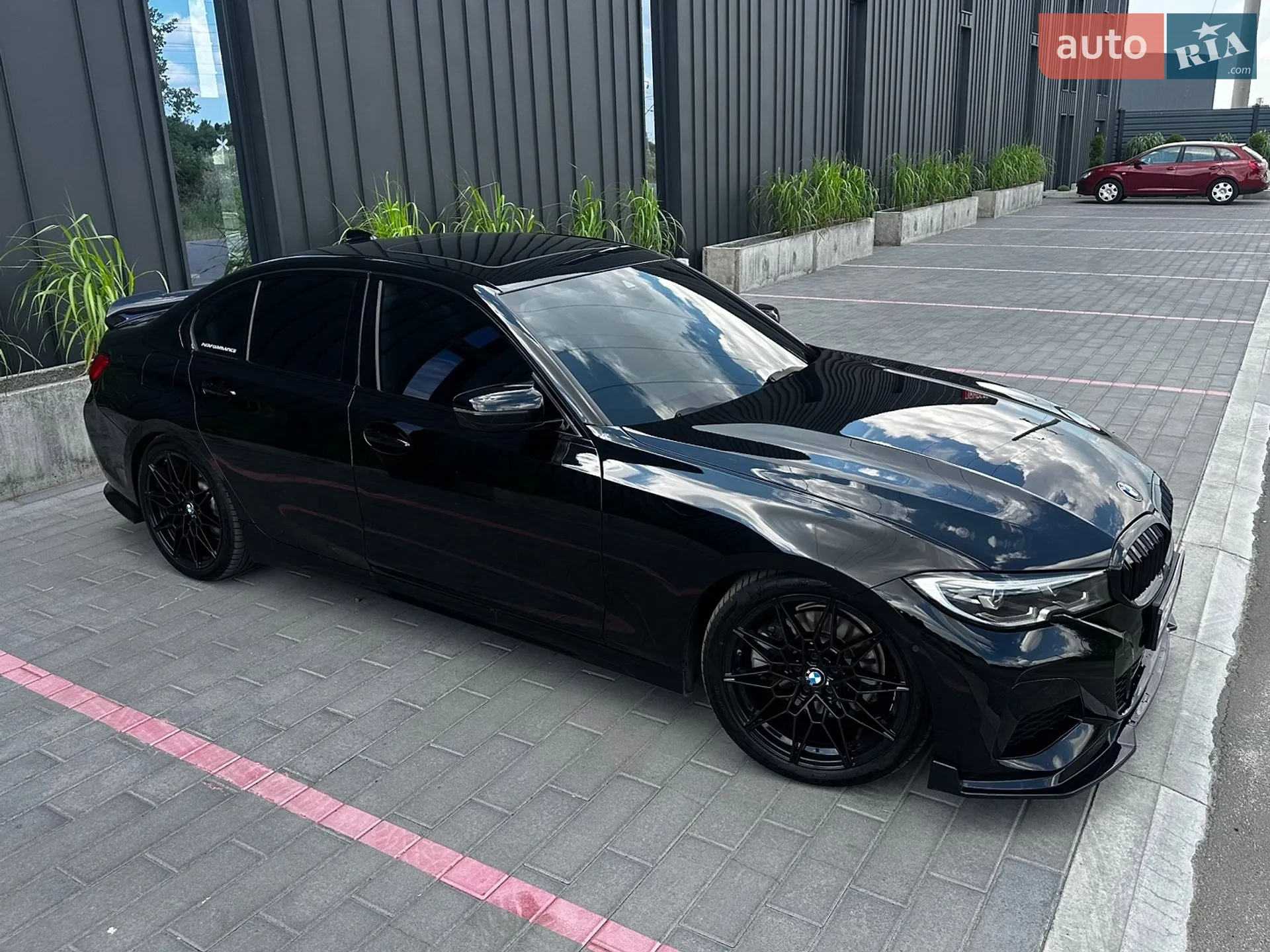 2019 BMW 3er - мініатюра 8