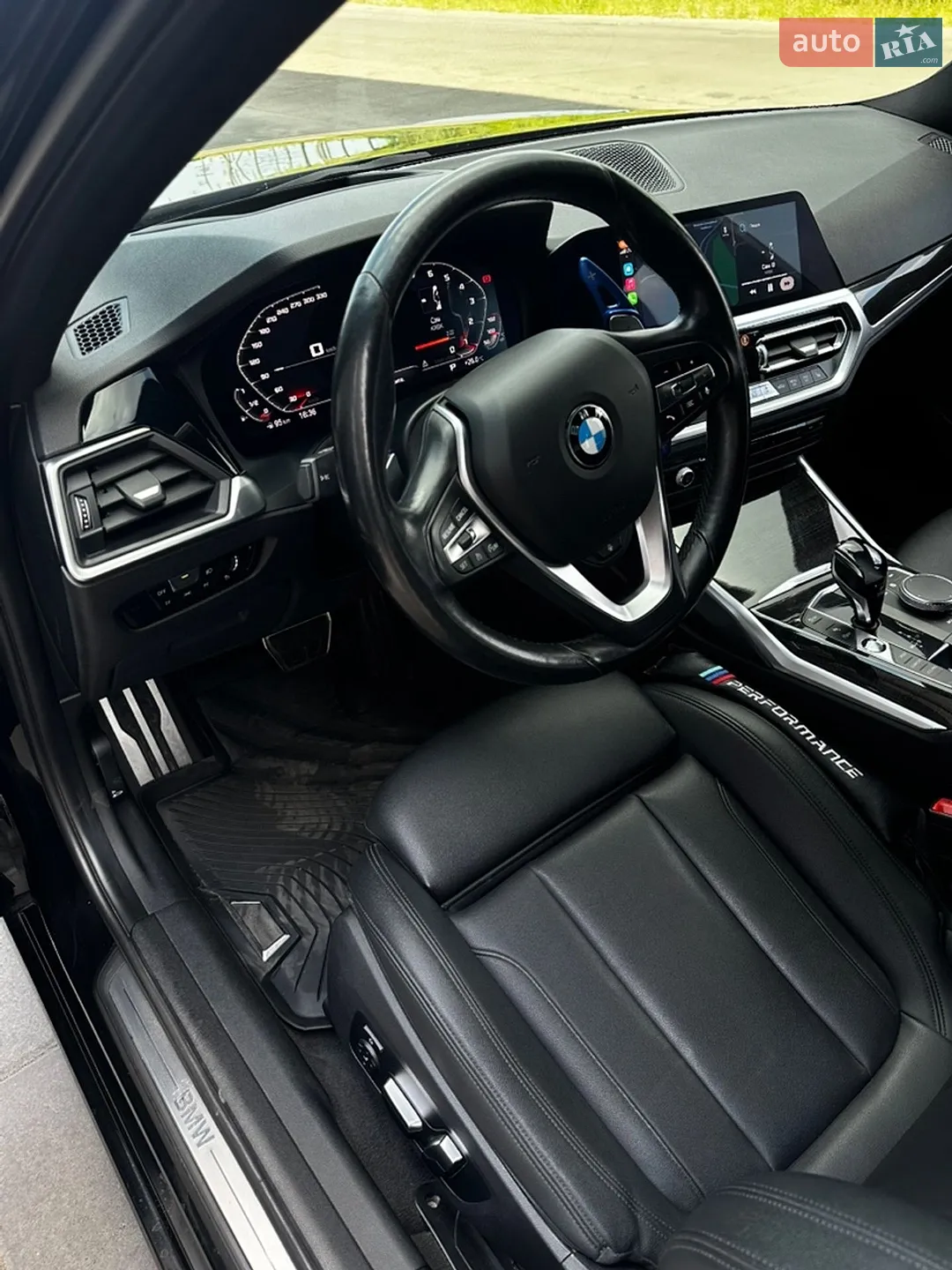 2019 BMW 3er - мініатюра 14