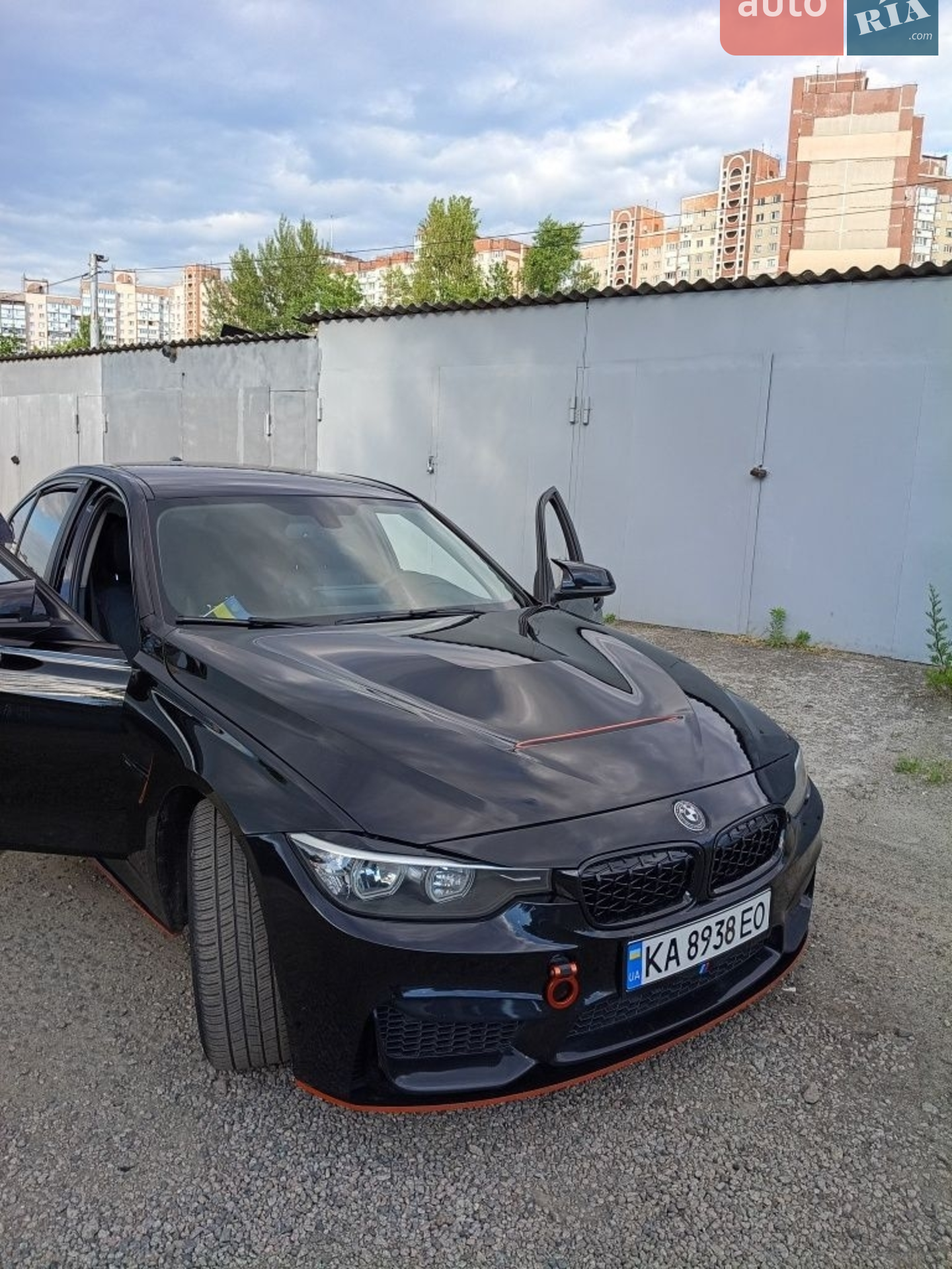 2012 BMW 3er - мініатюра 2