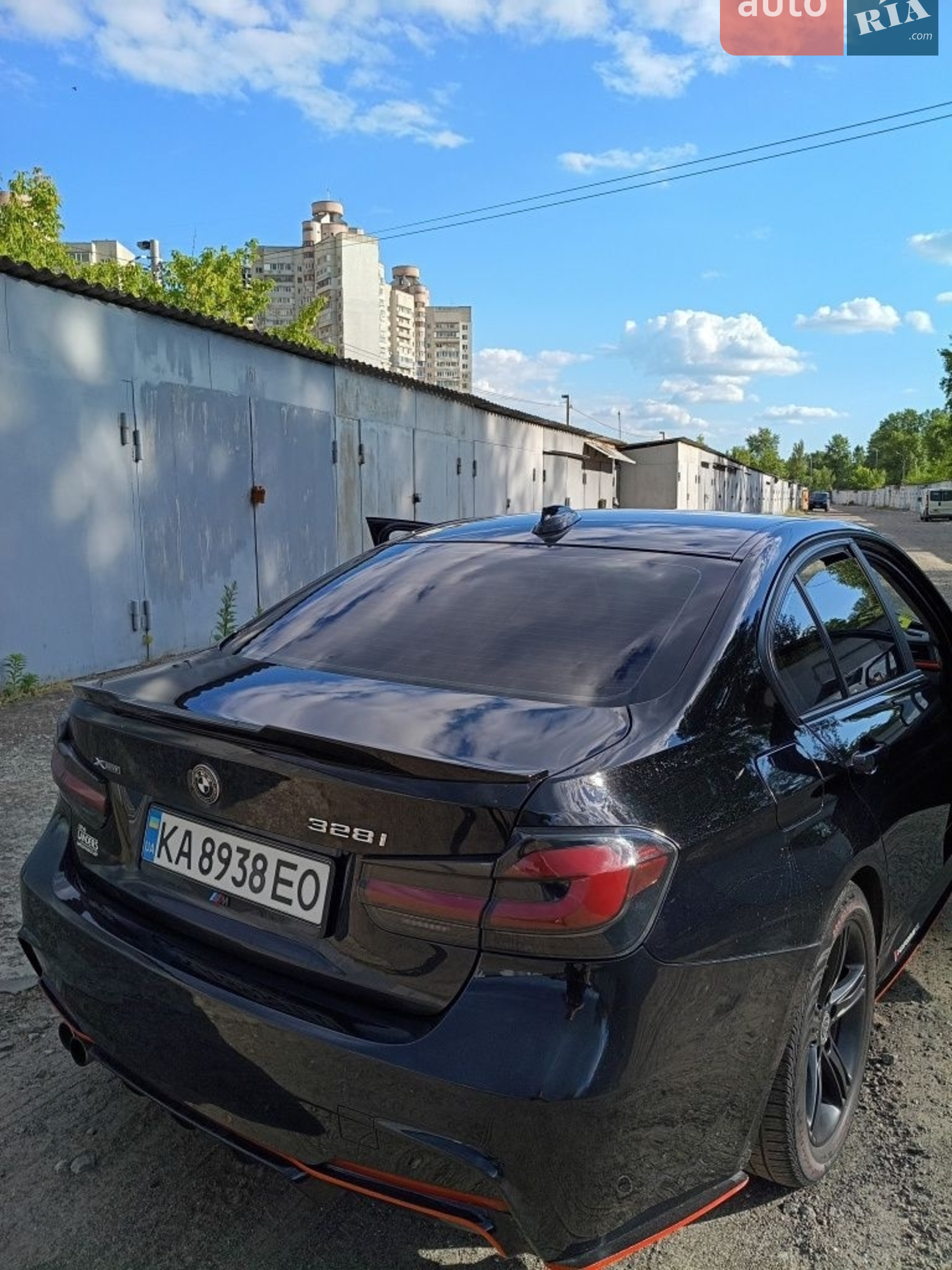 2012 BMW 3er - мініатюра 7