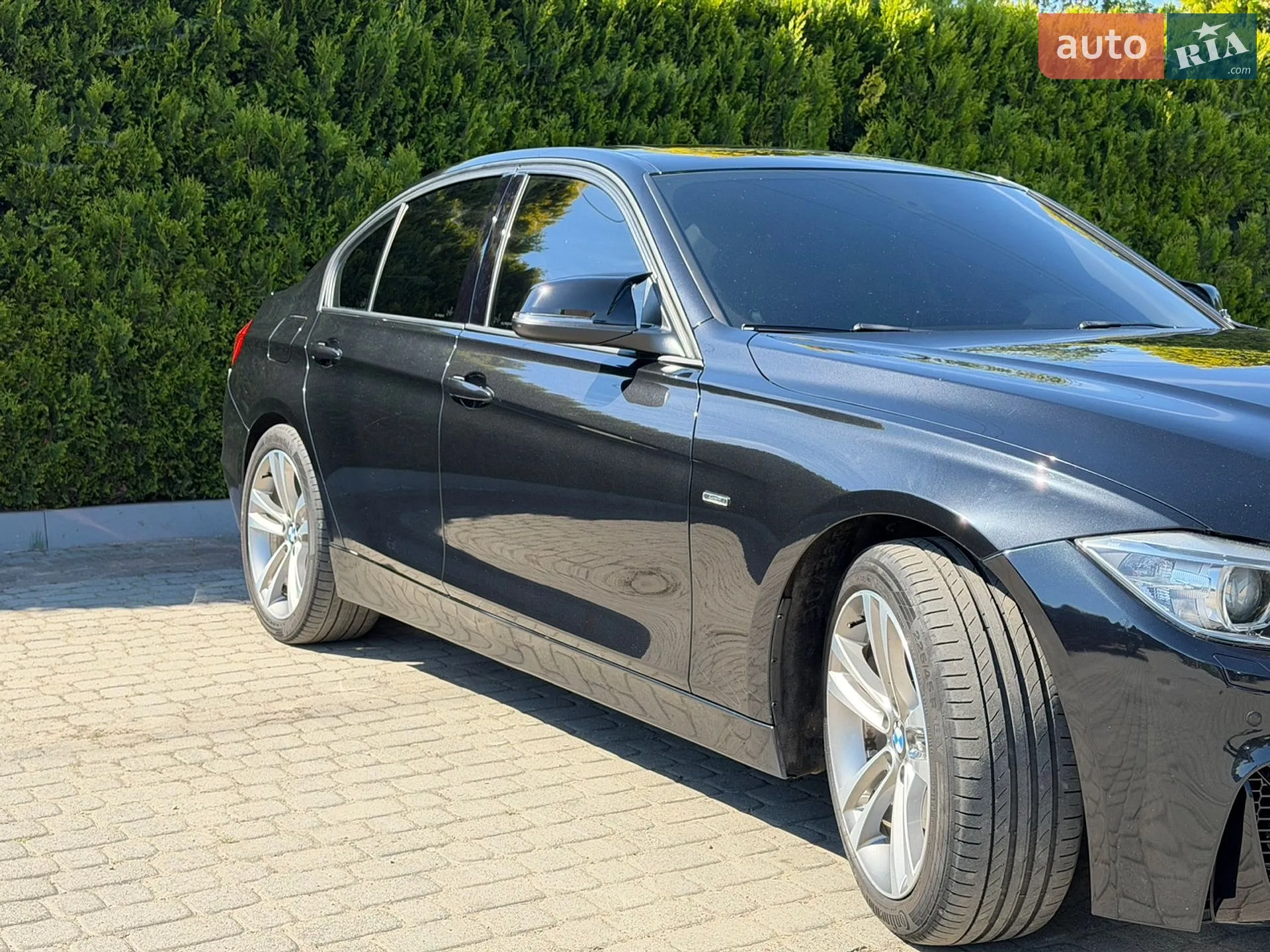 2013 BMW 3er - мініатюра 10