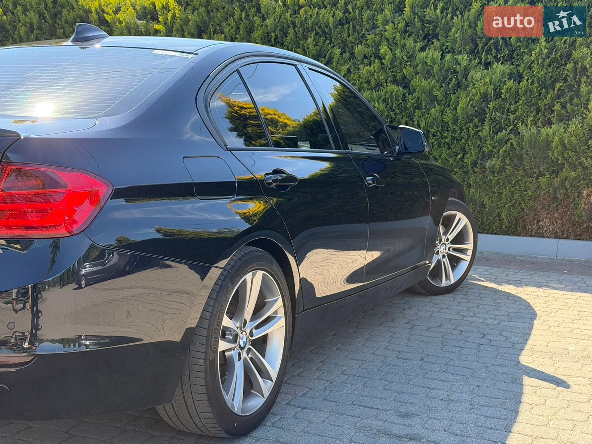 2013 BMW 3er - мініатюра 16