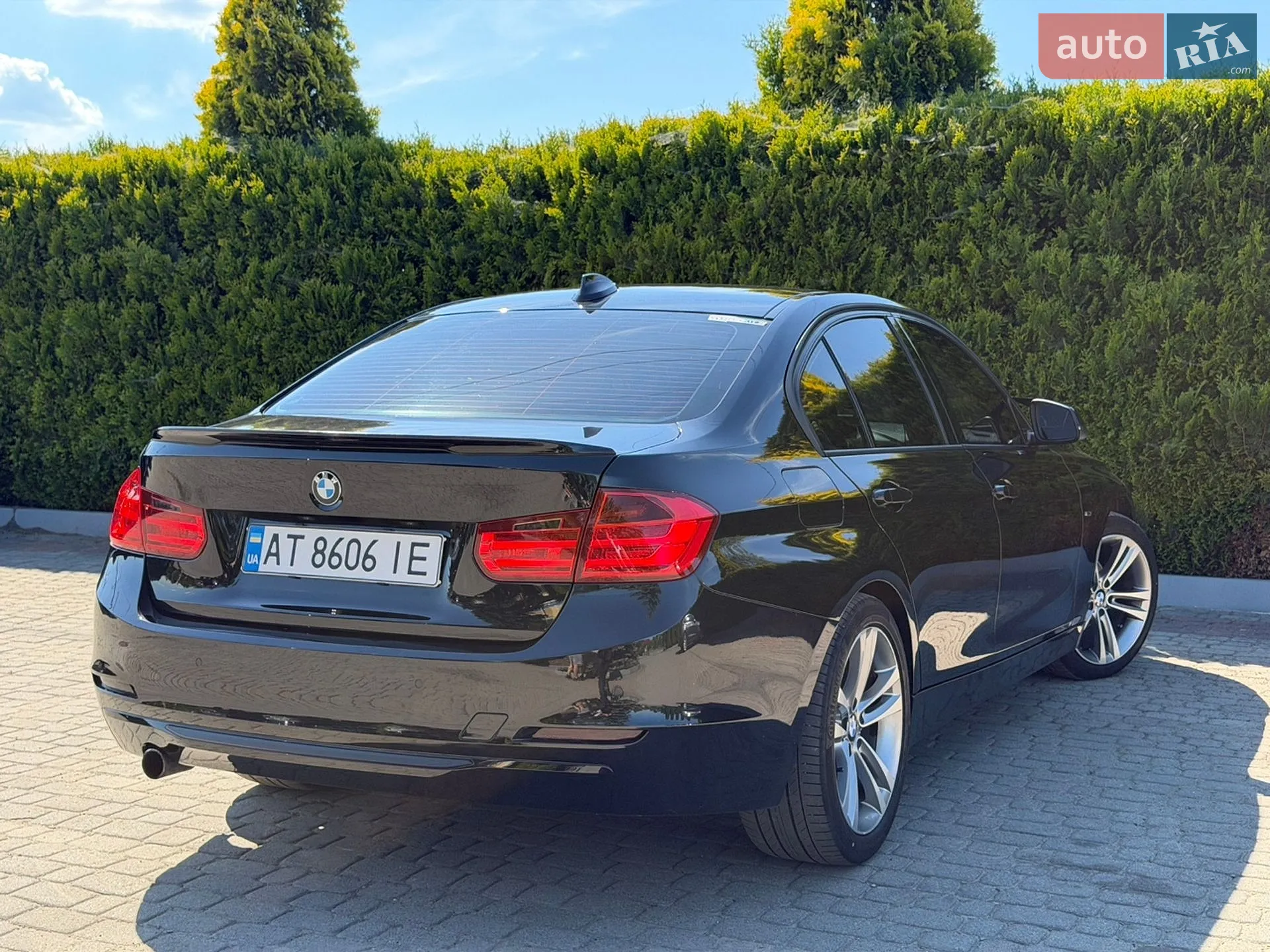 2013 BMW 3er - мініатюра 15