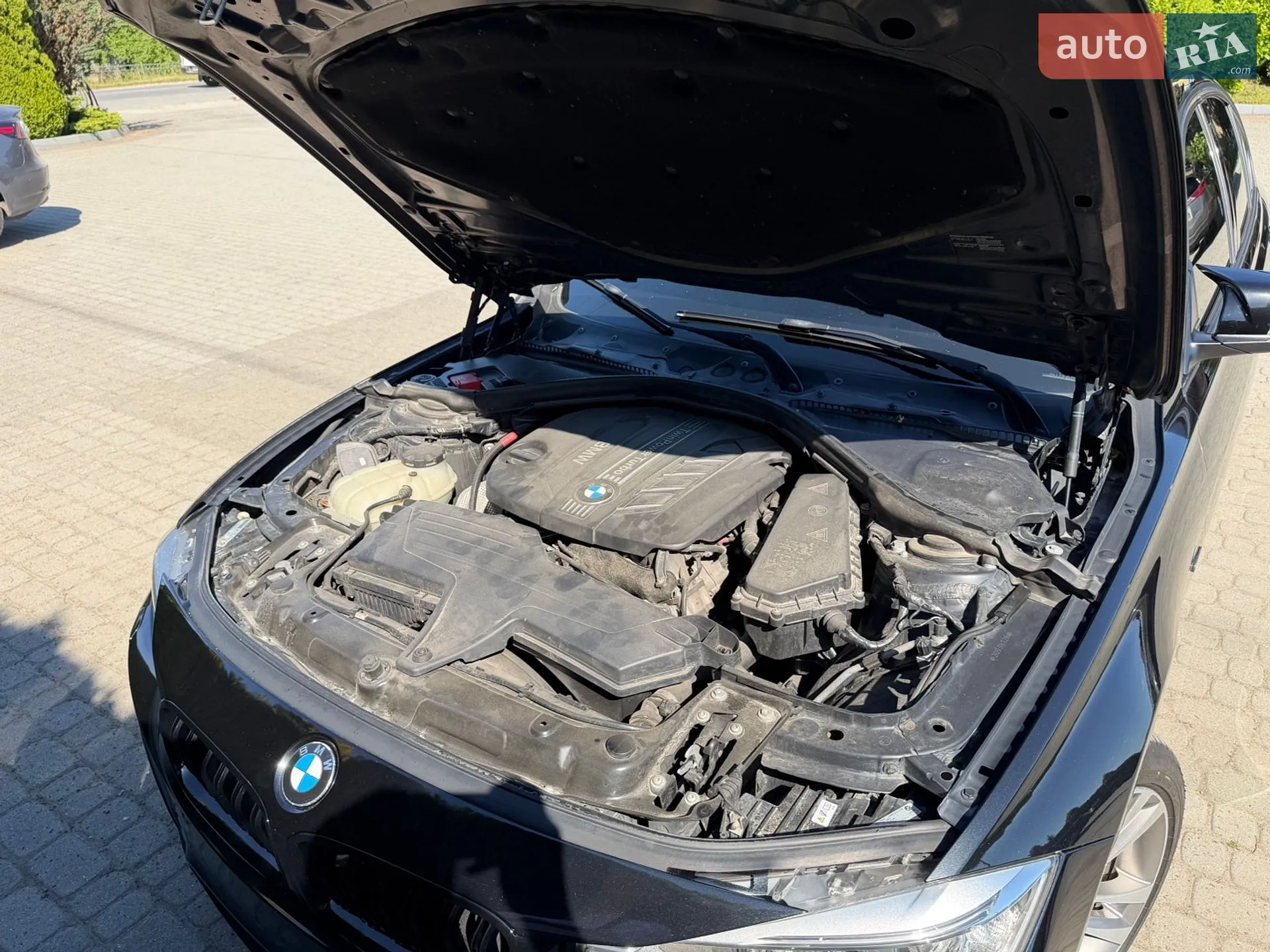 2013 BMW 3er - мініатюра 40
