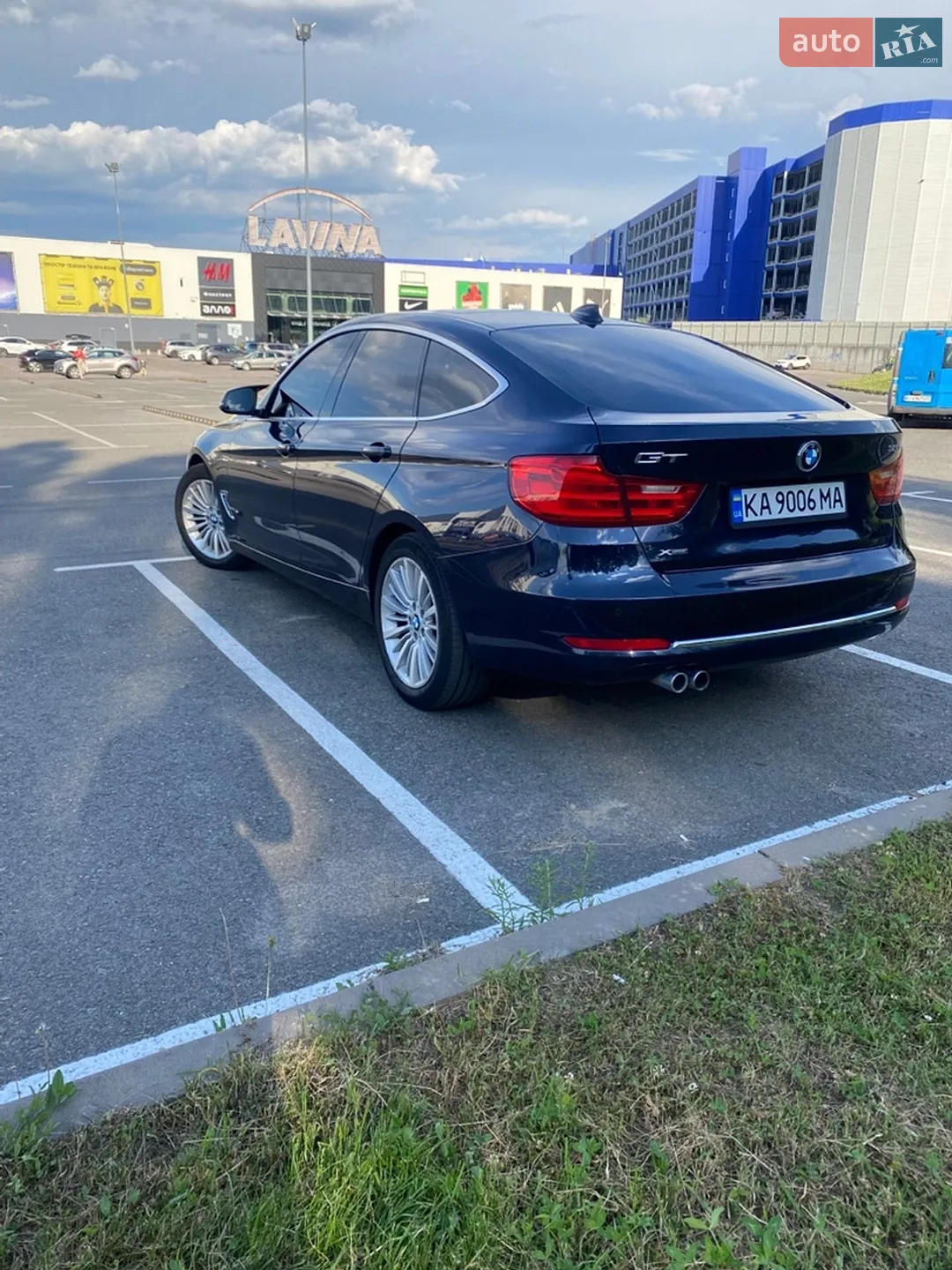 2014 BMW 3er - мініатюра 5
