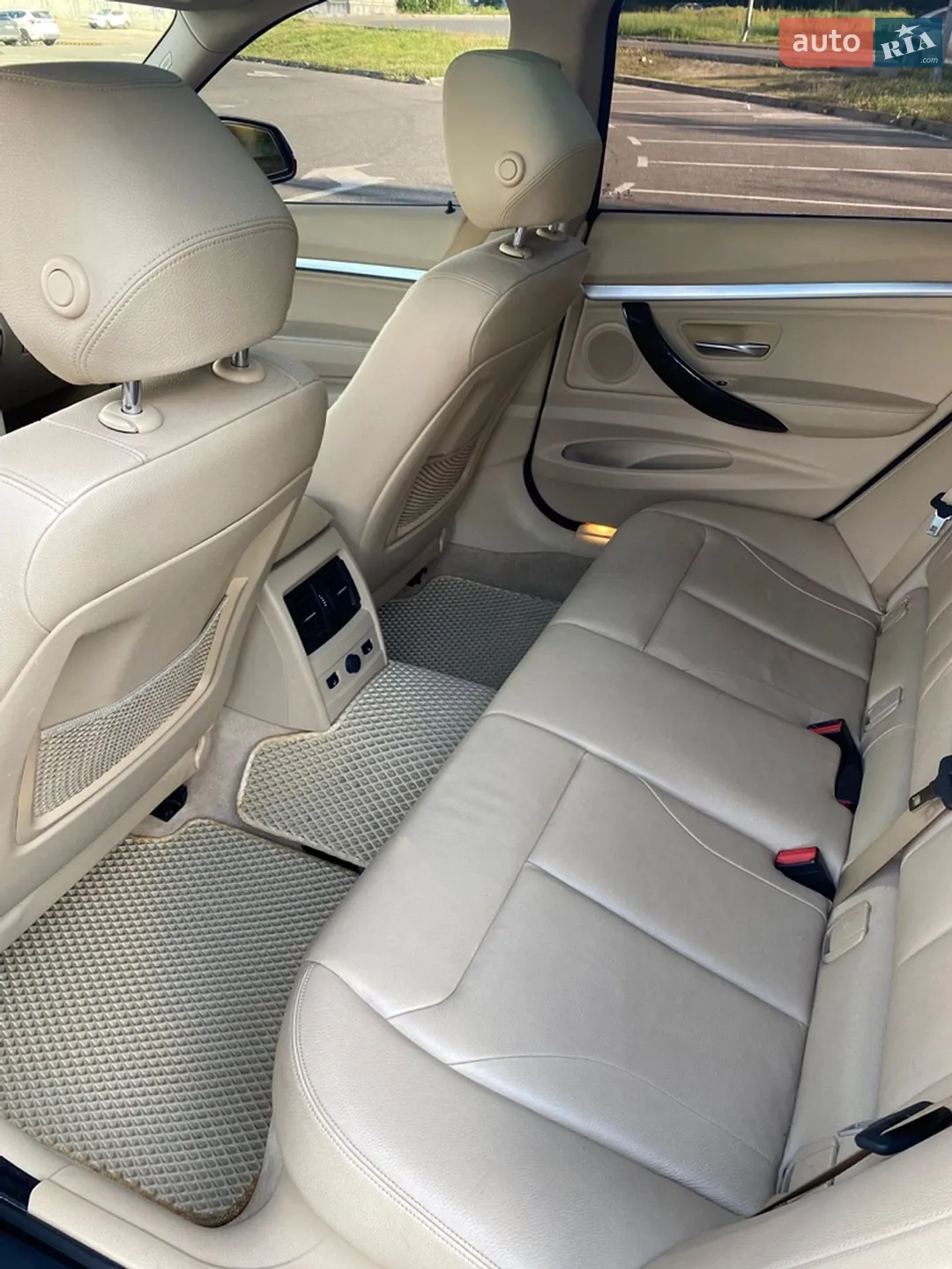 2014 BMW 3er - мініатюра 10