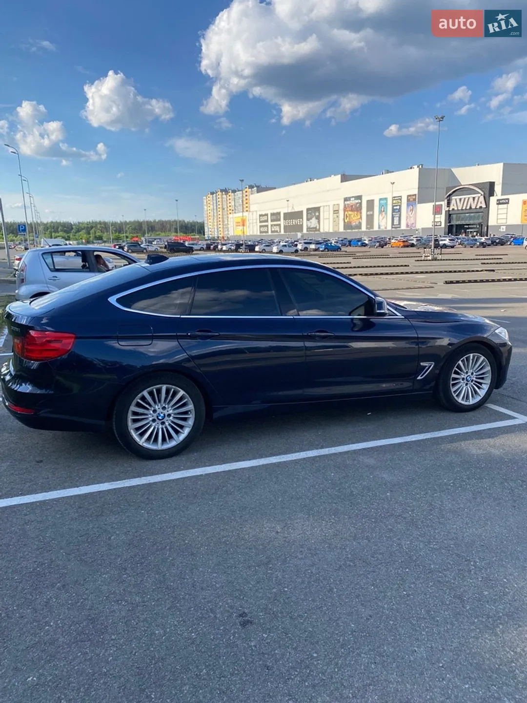 2014 BMW 3er - мініатюра 15