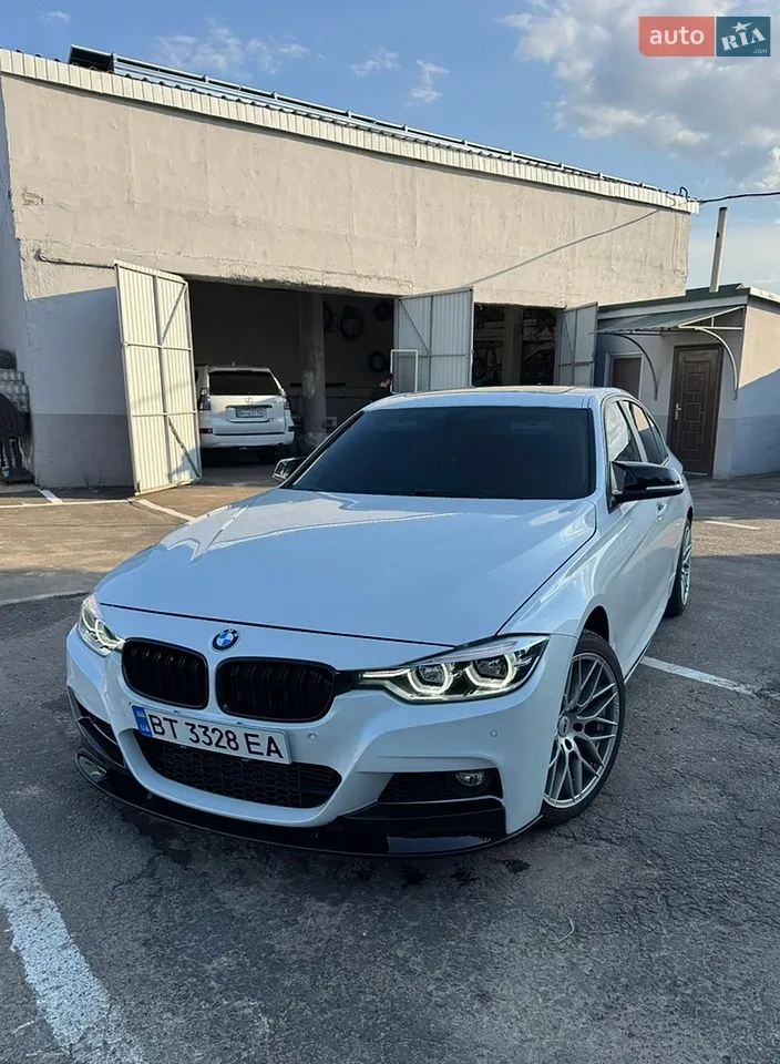 2013 BMW 3er - мініатюра 12