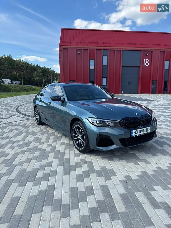2018 BMW 3er - мініатюра 22