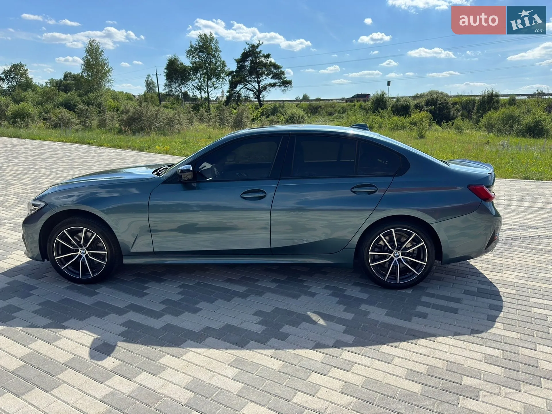 2019 BMW 3er - мініатюра 7