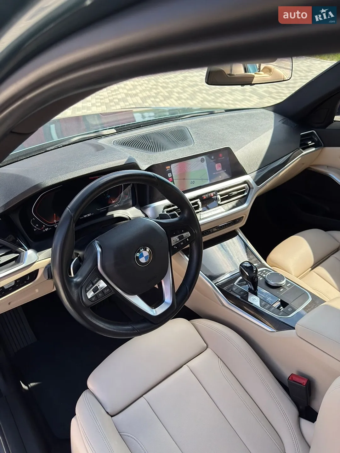 2019 BMW 3er - мініатюра 21
