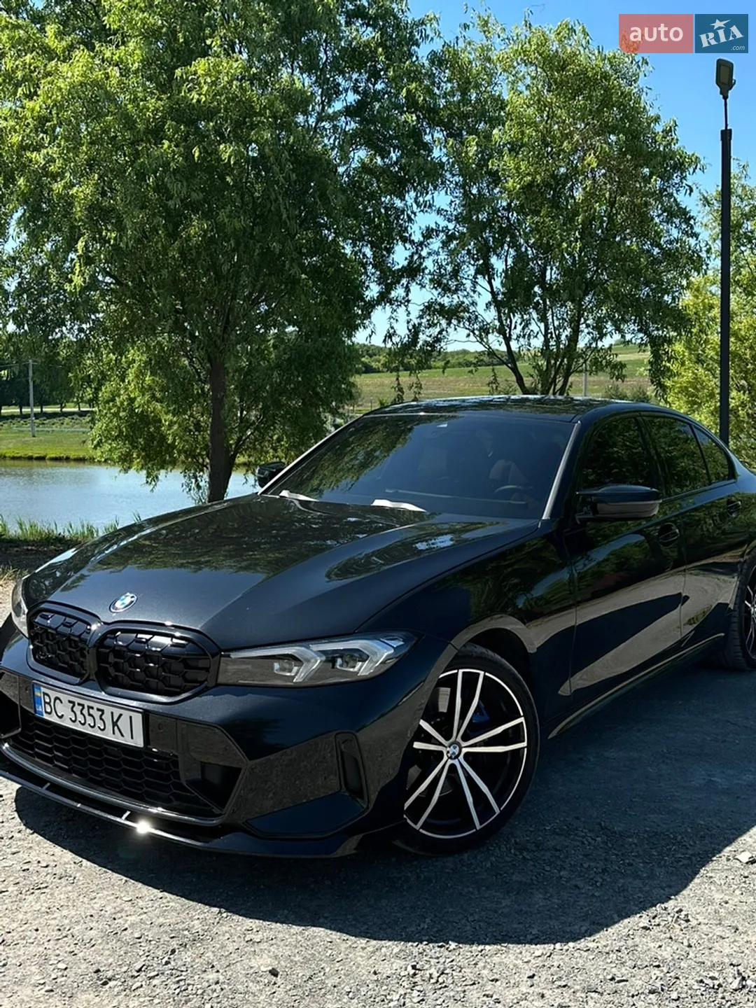 2024 BMW 3er - мініатюра 2