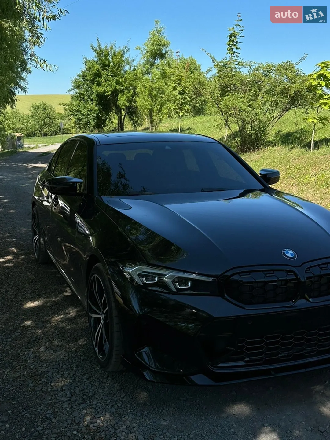 2024 BMW 3er - мініатюра 8