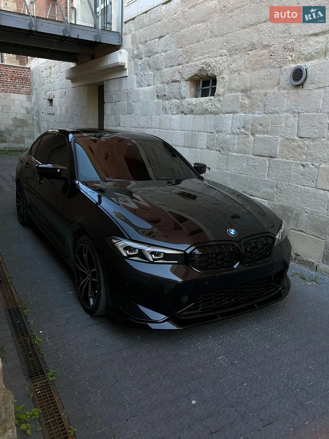 2024 BMW 3er - мініатюра 67