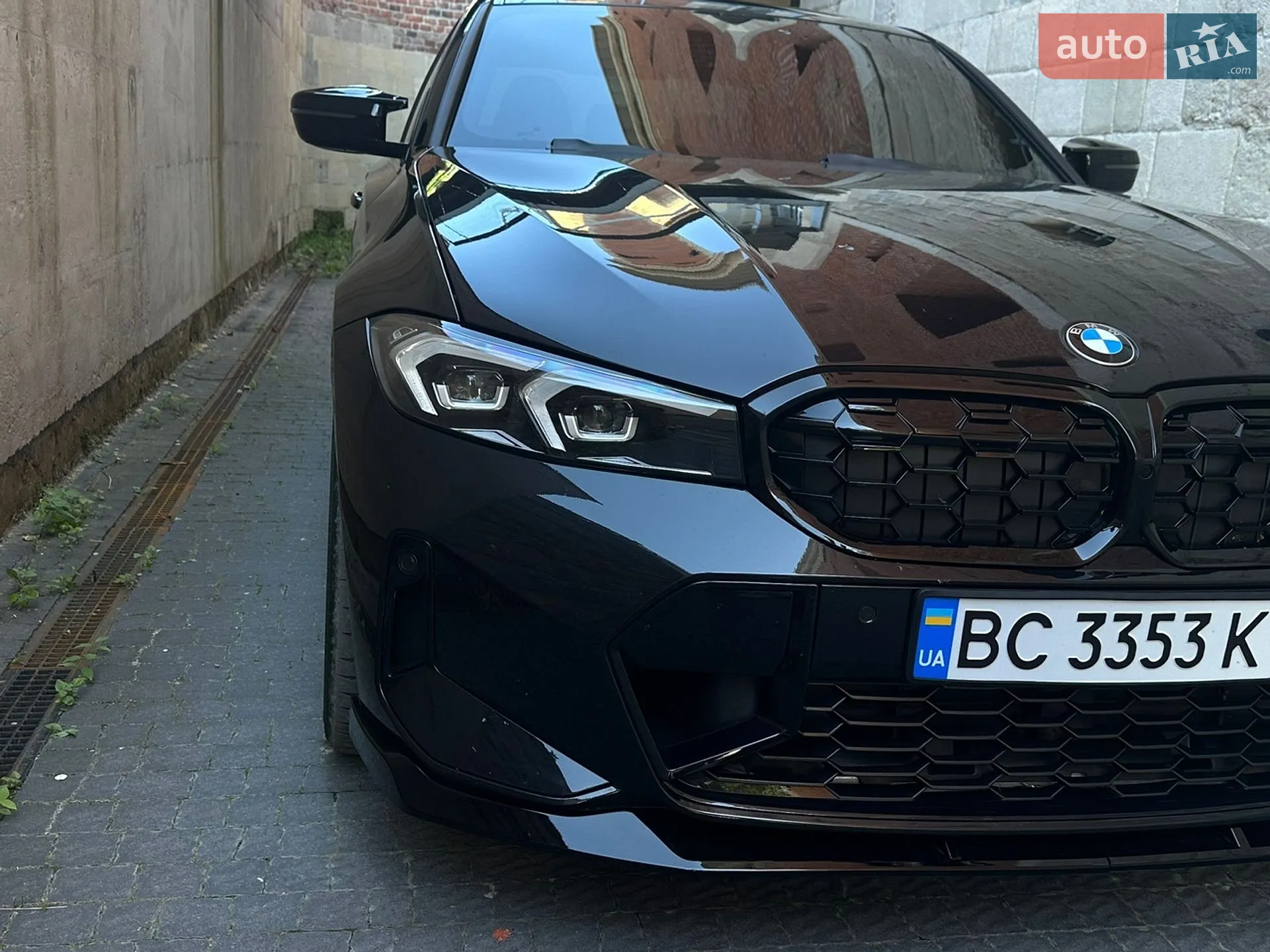 2024 BMW 3er - мініатюра 72