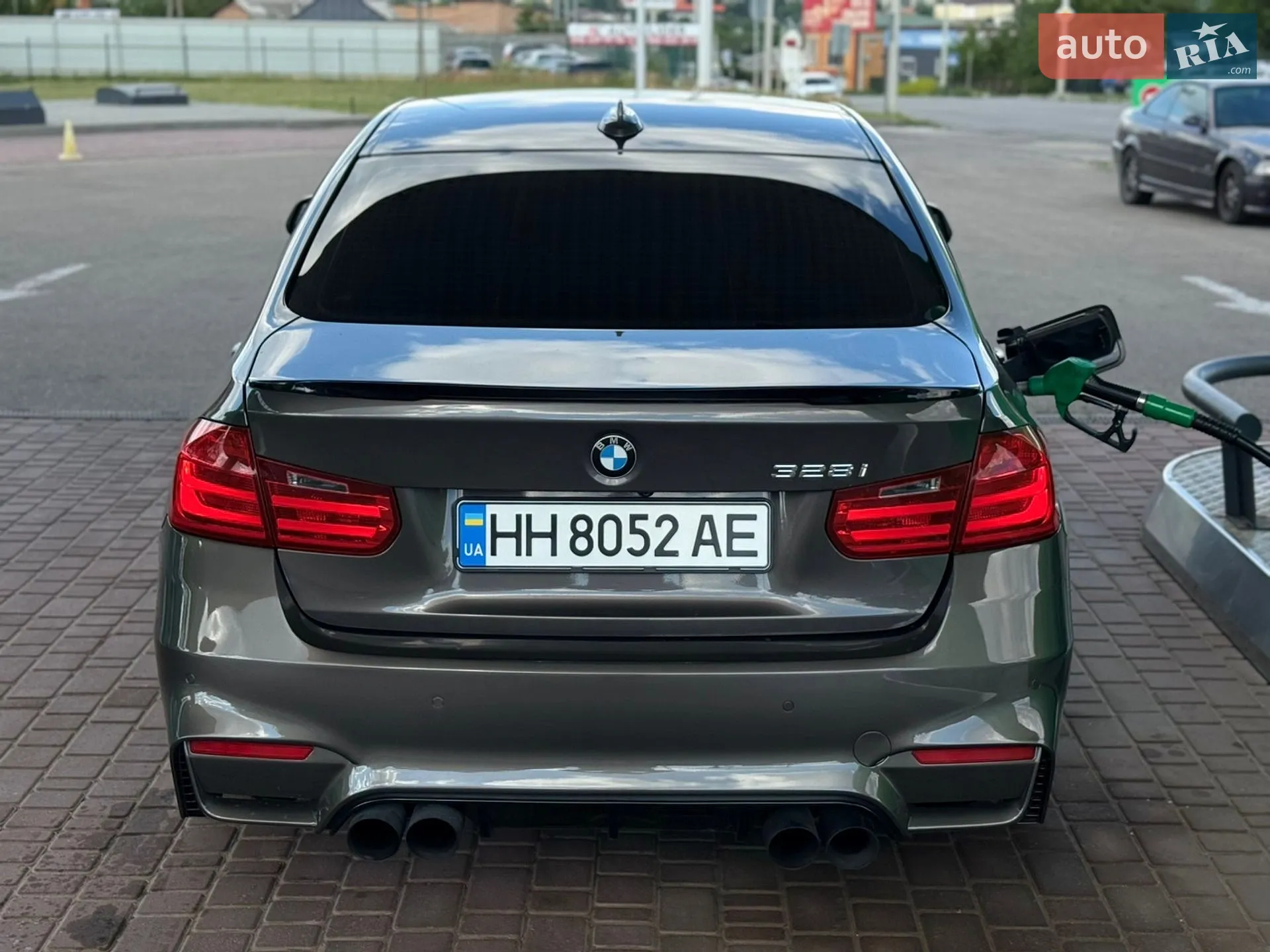 2014 BMW 3er - мініатюра 4