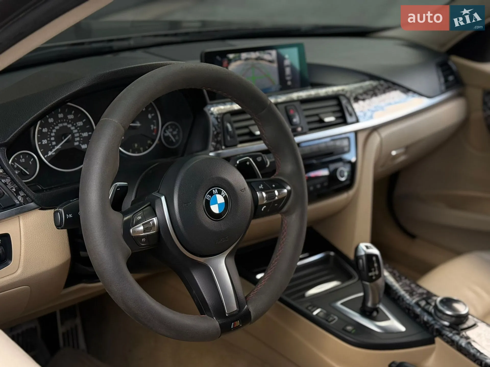 2014 BMW 3er - мініатюра 9