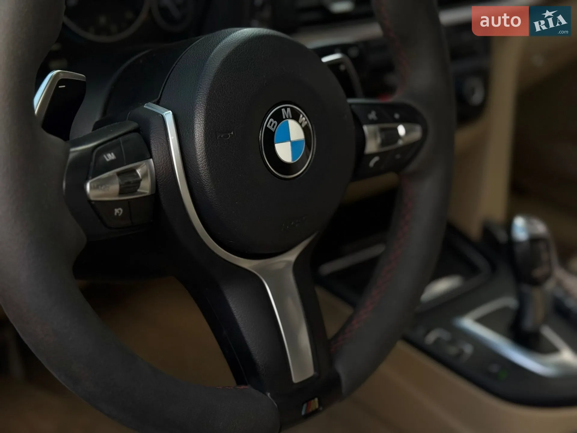 2014 BMW 3er - мініатюра 14