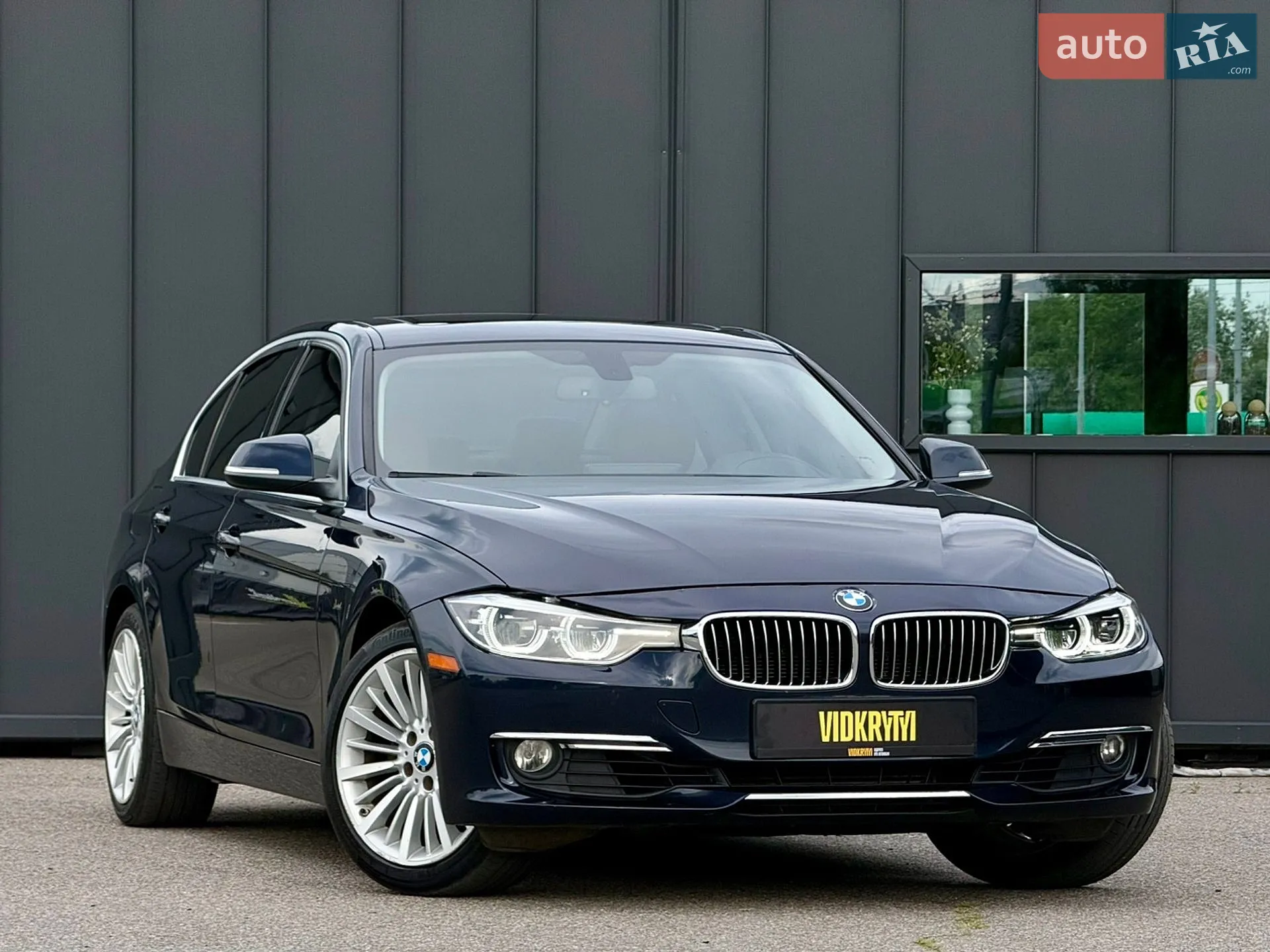 2012 BMW 3er - мініатюра 7