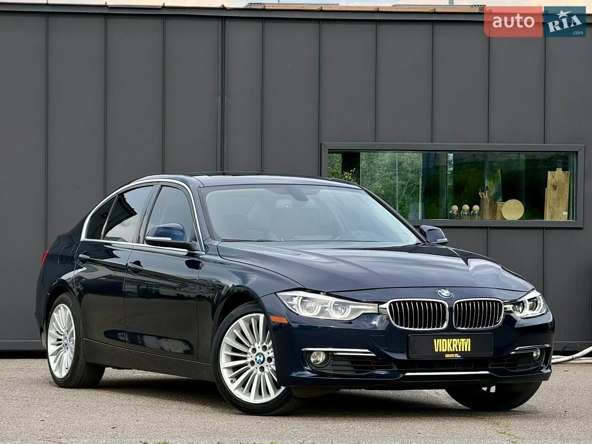 2012 BMW 3er - мініатюра 8