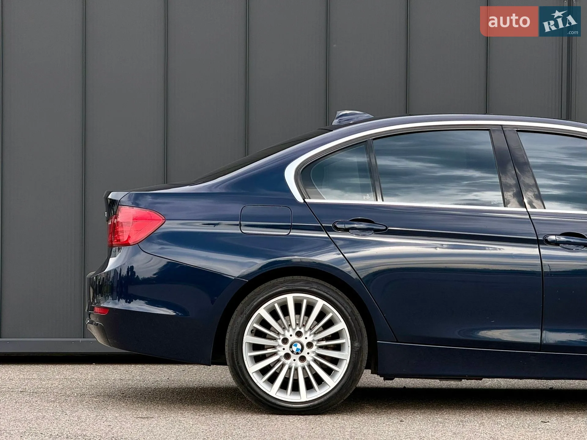 2012 BMW 3er - мініатюра 10