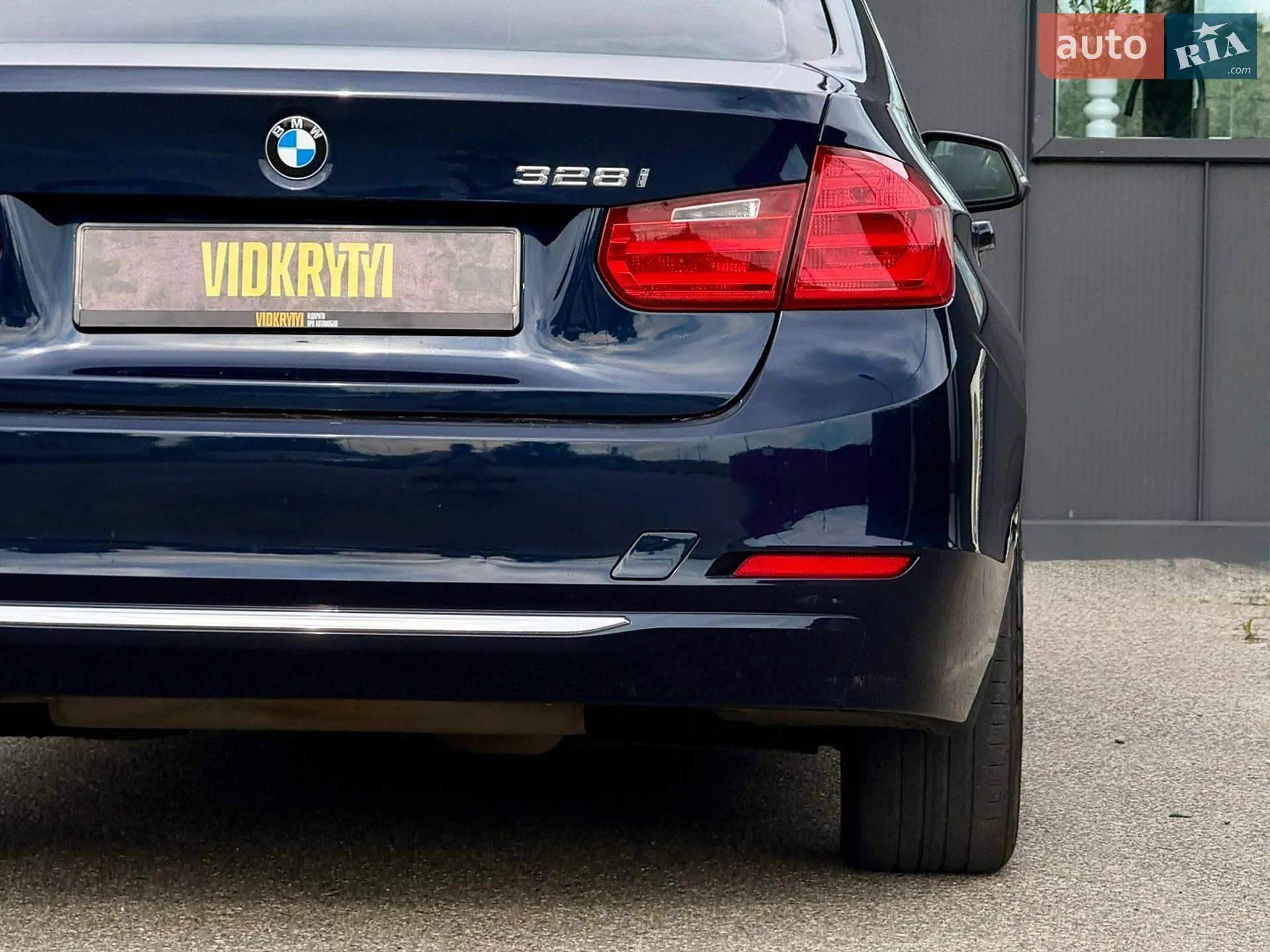 2012 BMW 3er - мініатюра 18