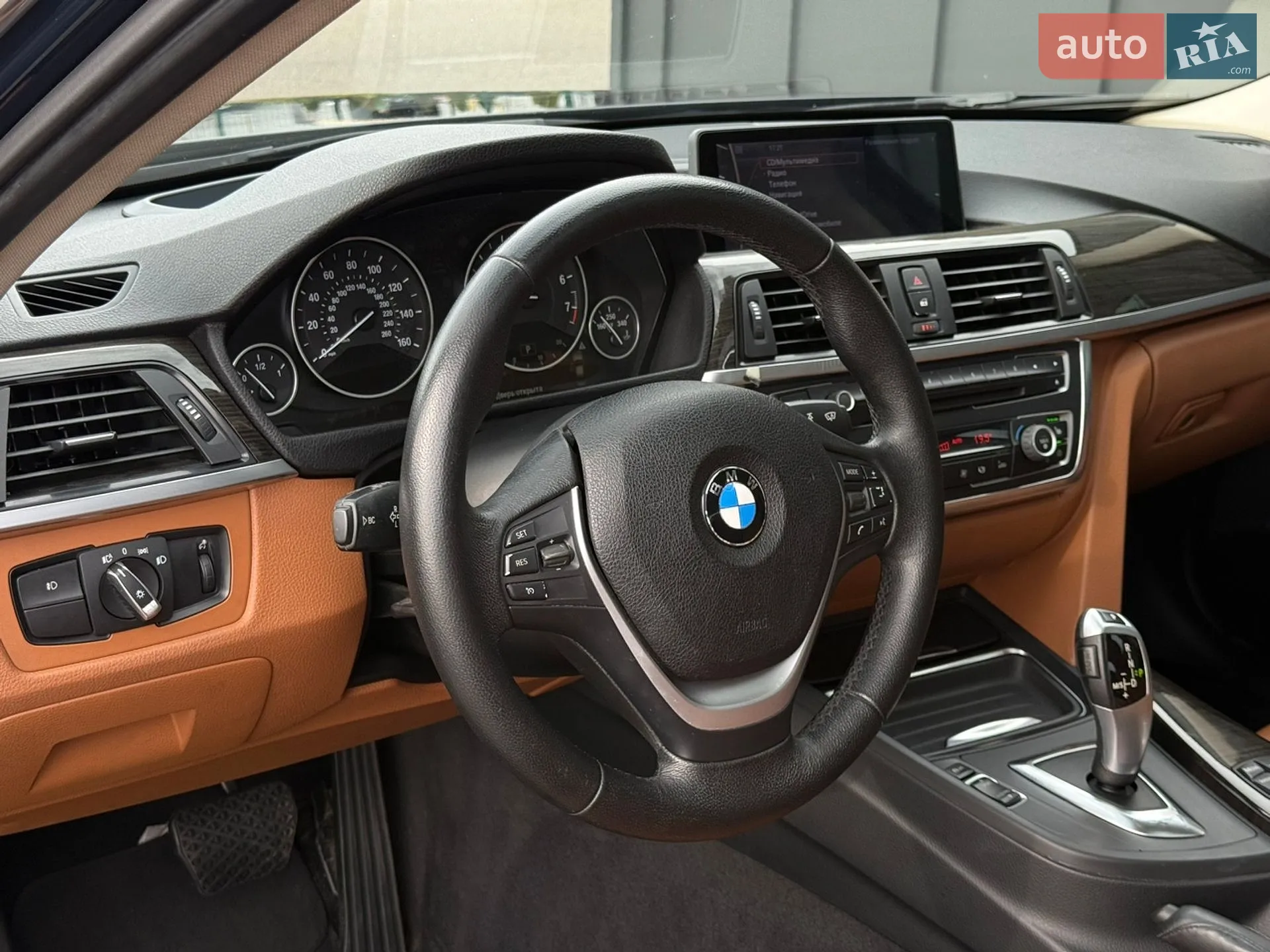 2012 BMW 3er - мініатюра 31