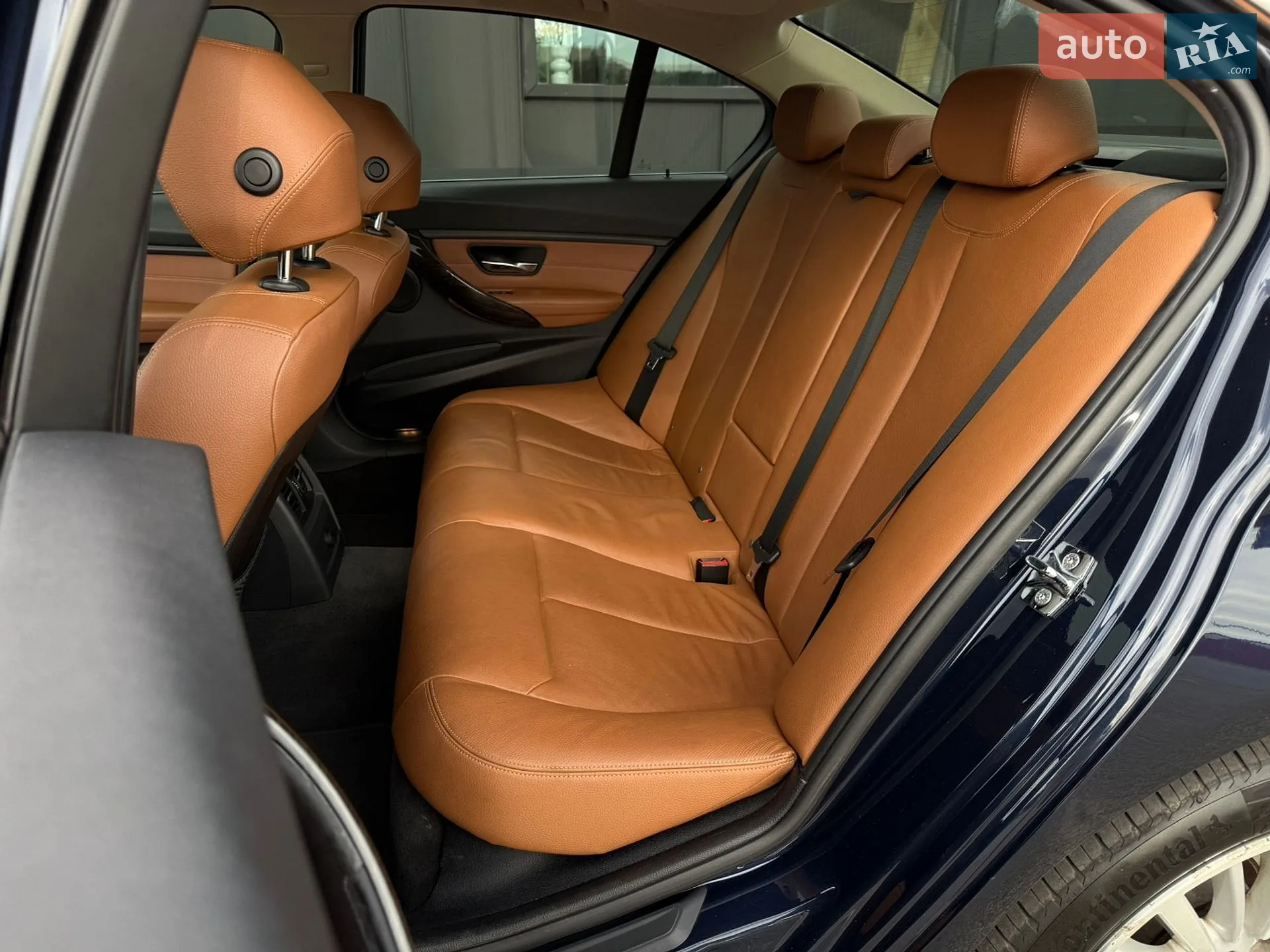 2012 BMW 3er - мініатюра 38