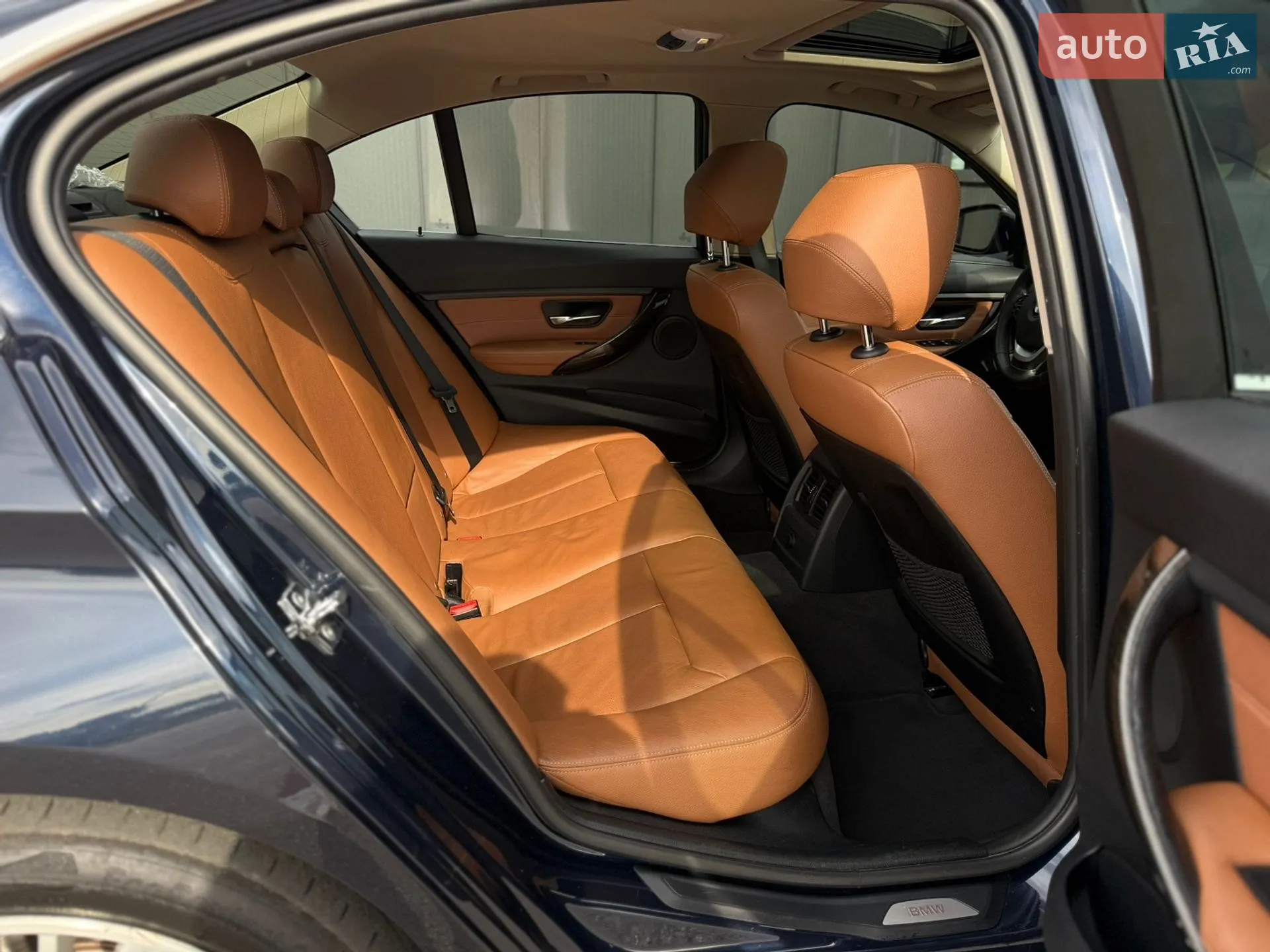 2012 BMW 3er - мініатюра 43