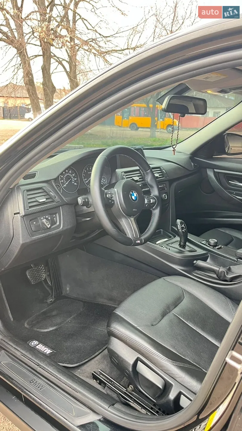 2013 BMW 3er - мініатюра 9