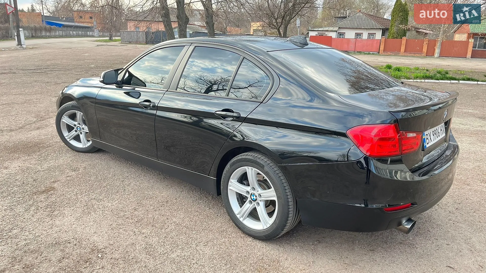 2013 BMW 3er - мініатюра 3