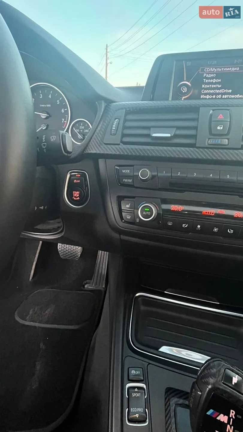 2013 BMW 3er - мініатюра 15