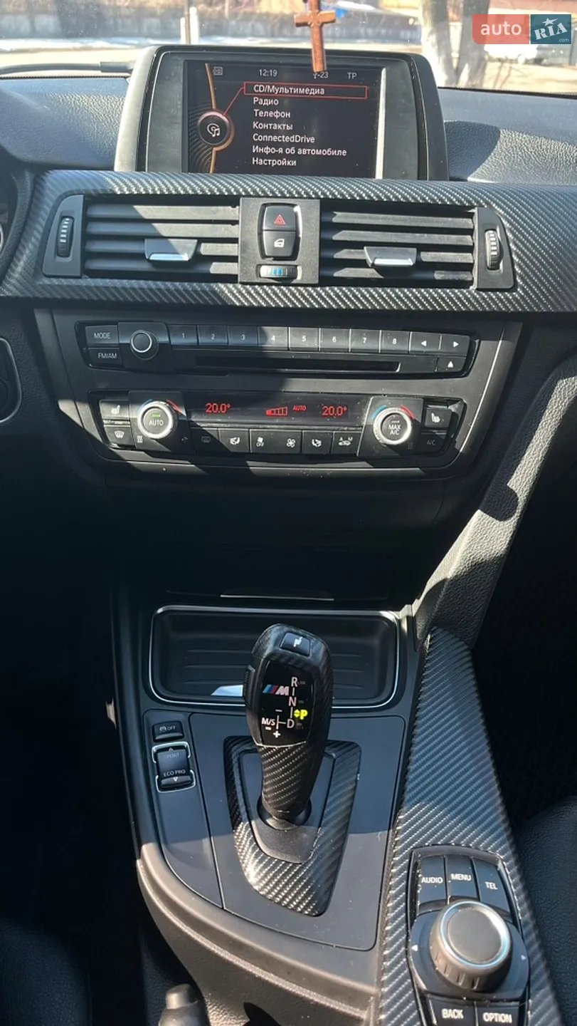 2013 BMW 3er - мініатюра 18