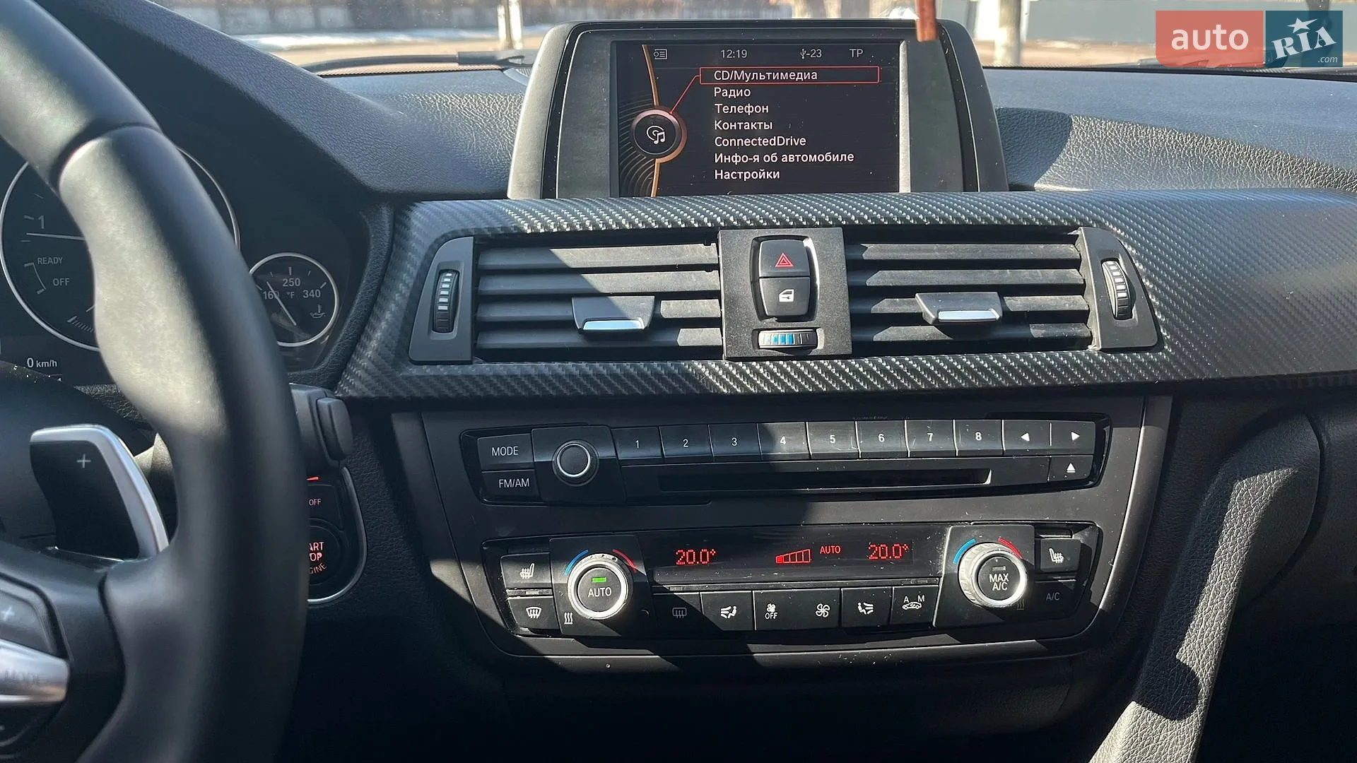 2013 BMW 3er - мініатюра 19