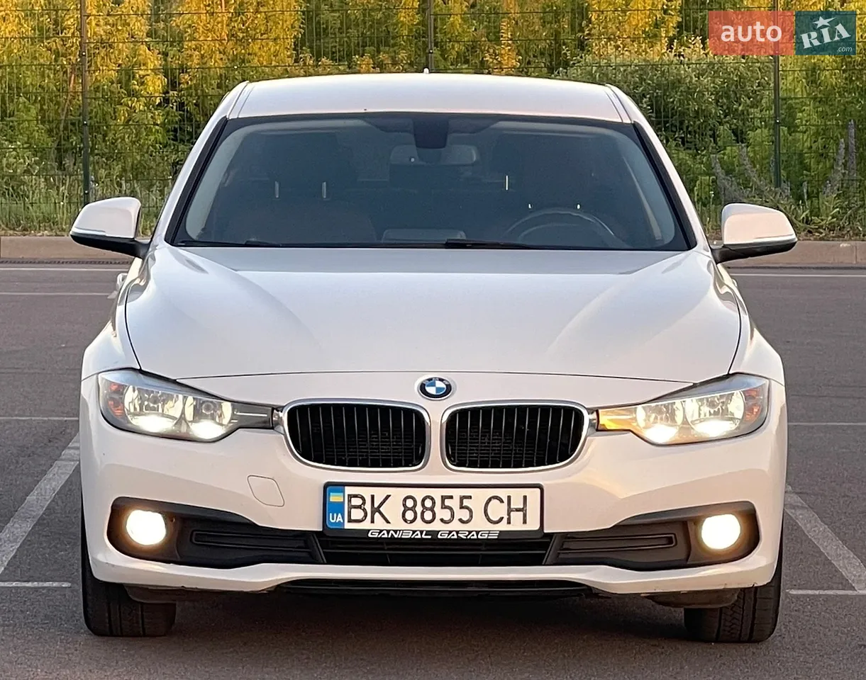 2017 BMW 3er - мініатюра 9