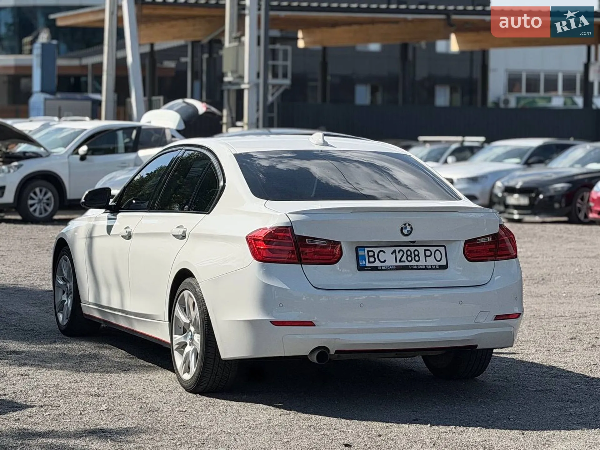 2015 BMW 3er - мініатюра 3