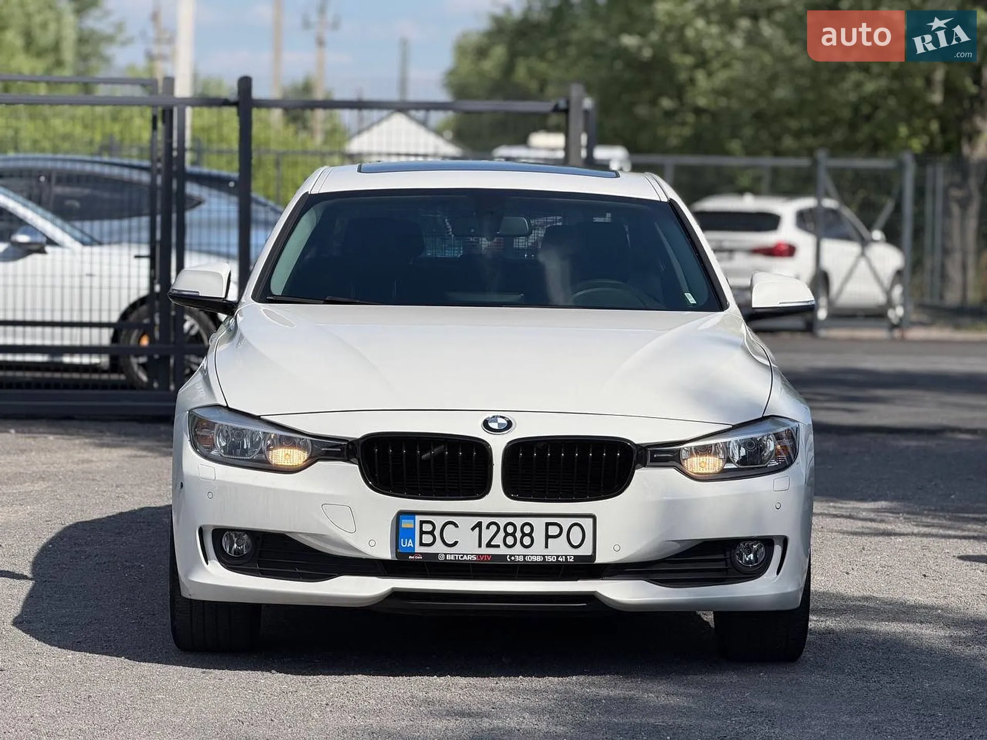 2015 BMW 3er - мініатюра 7