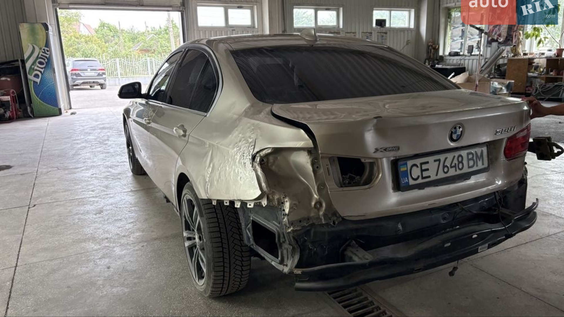 2012 BMW 3er - мініатюра 3