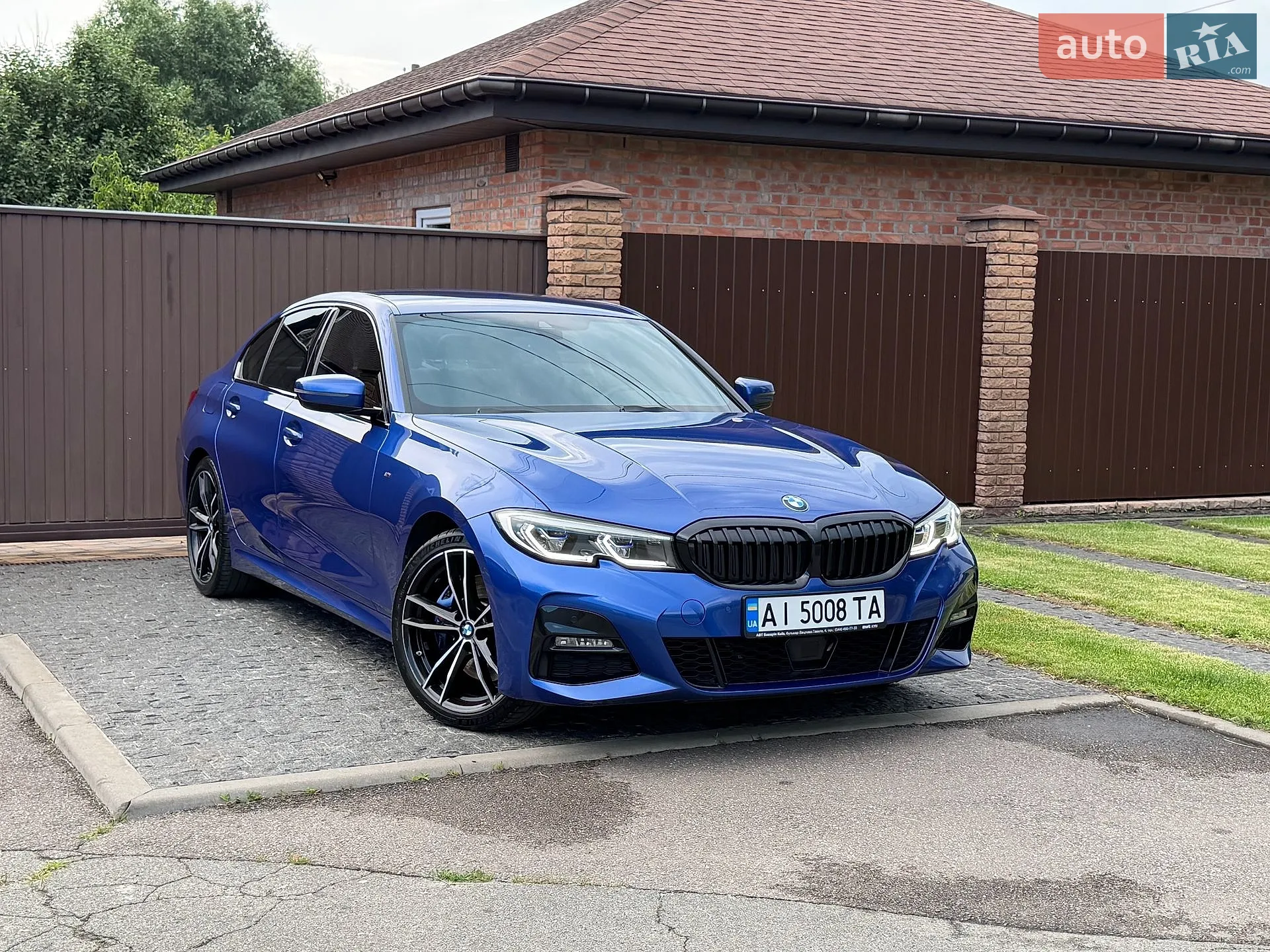 2022 BMW 3er - мініатюра 9