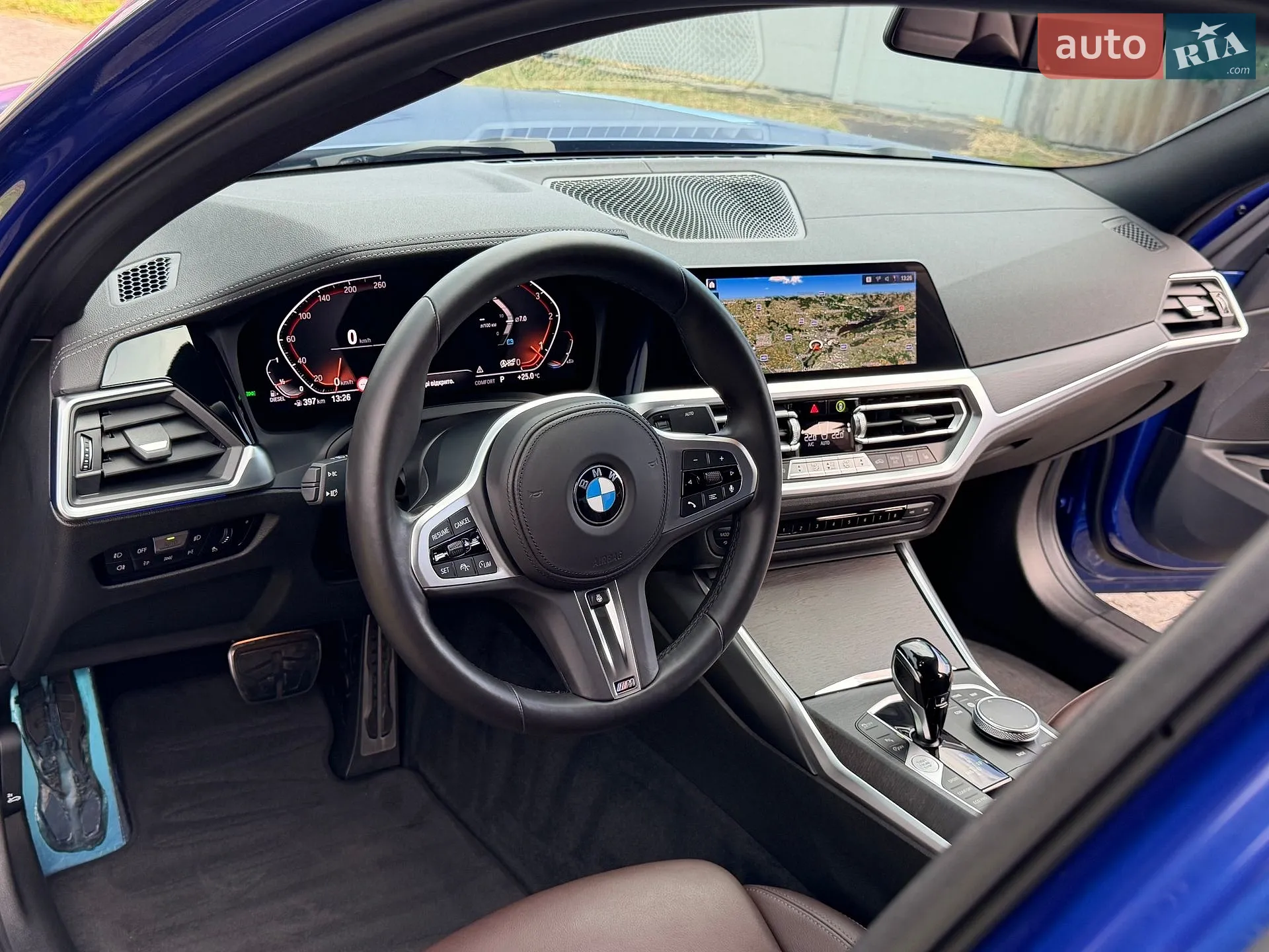 2022 BMW 3er - мініатюра 26