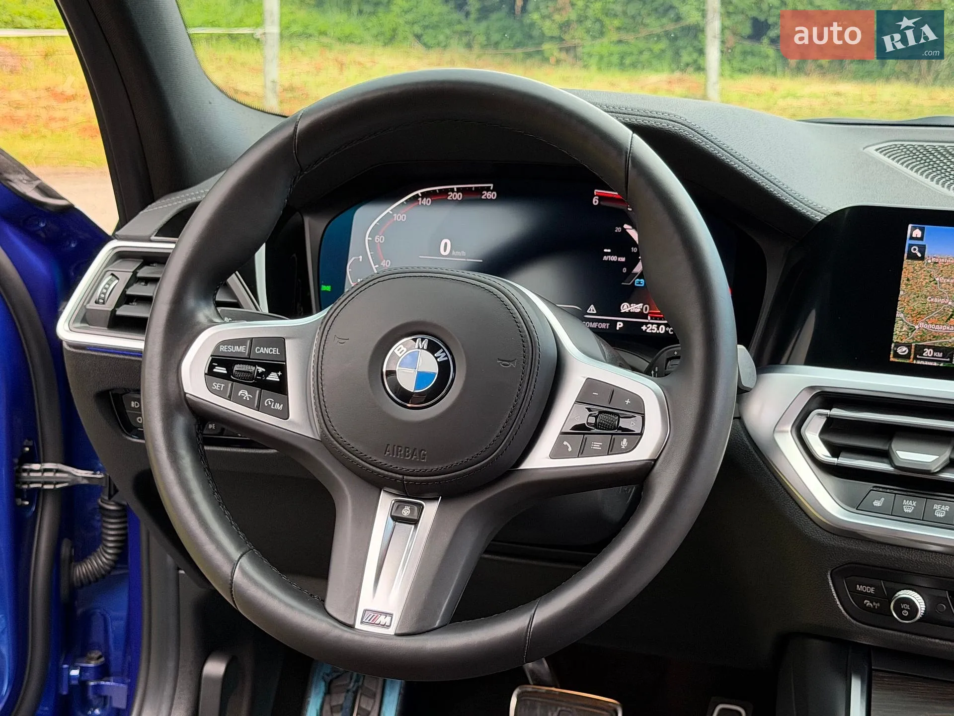 2022 BMW 3er - мініатюра 52