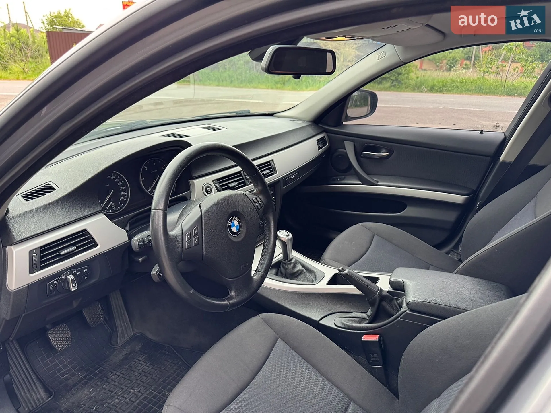 2010 BMW 3er - мініатюра 19