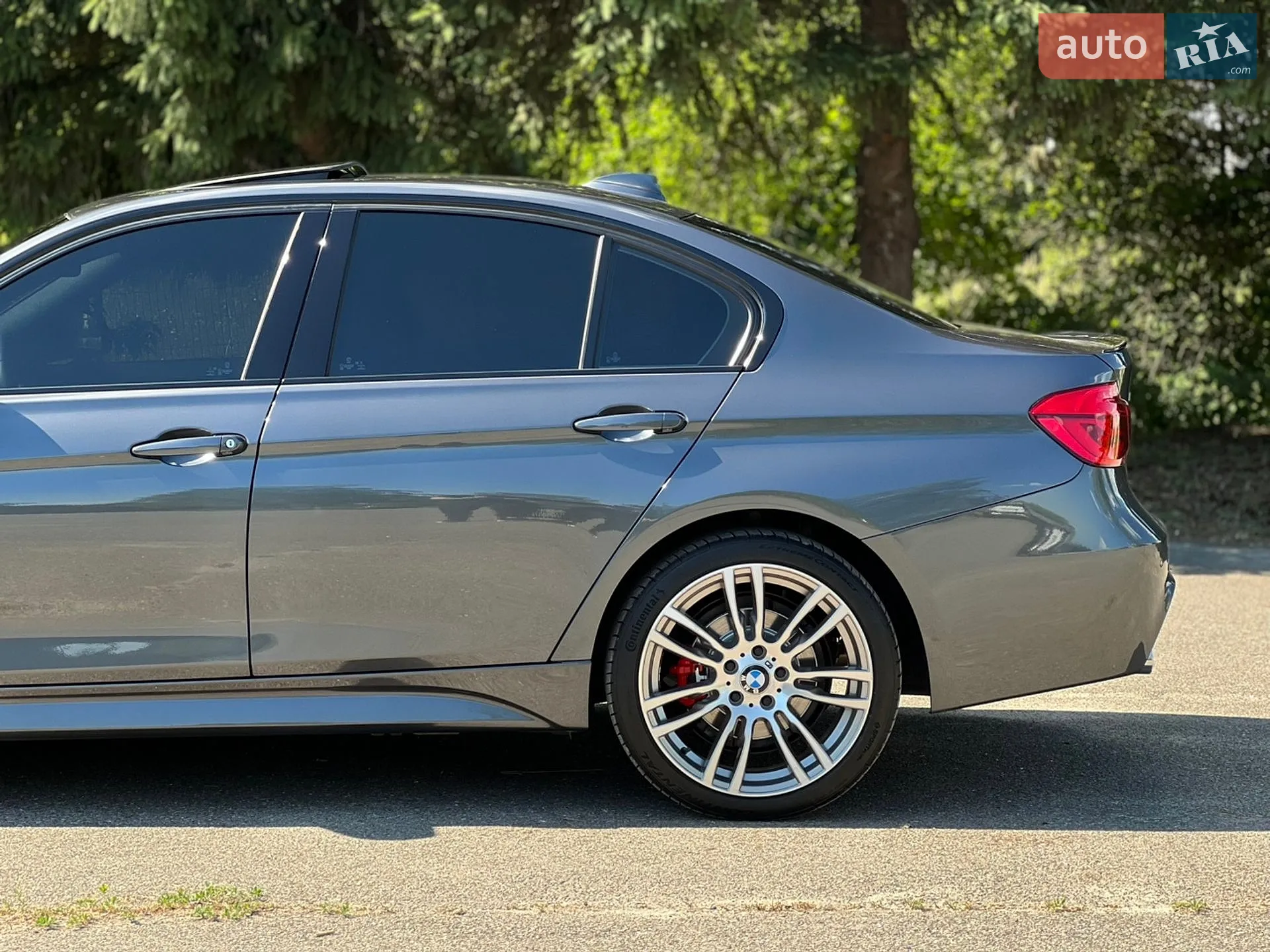 2018 BMW 3er - мініатюра 6