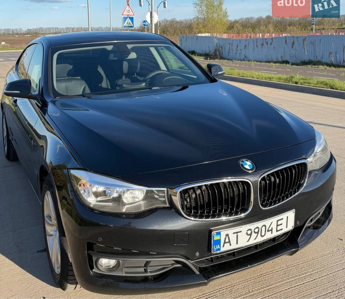 2014 BMW 3er - мініатюра 20