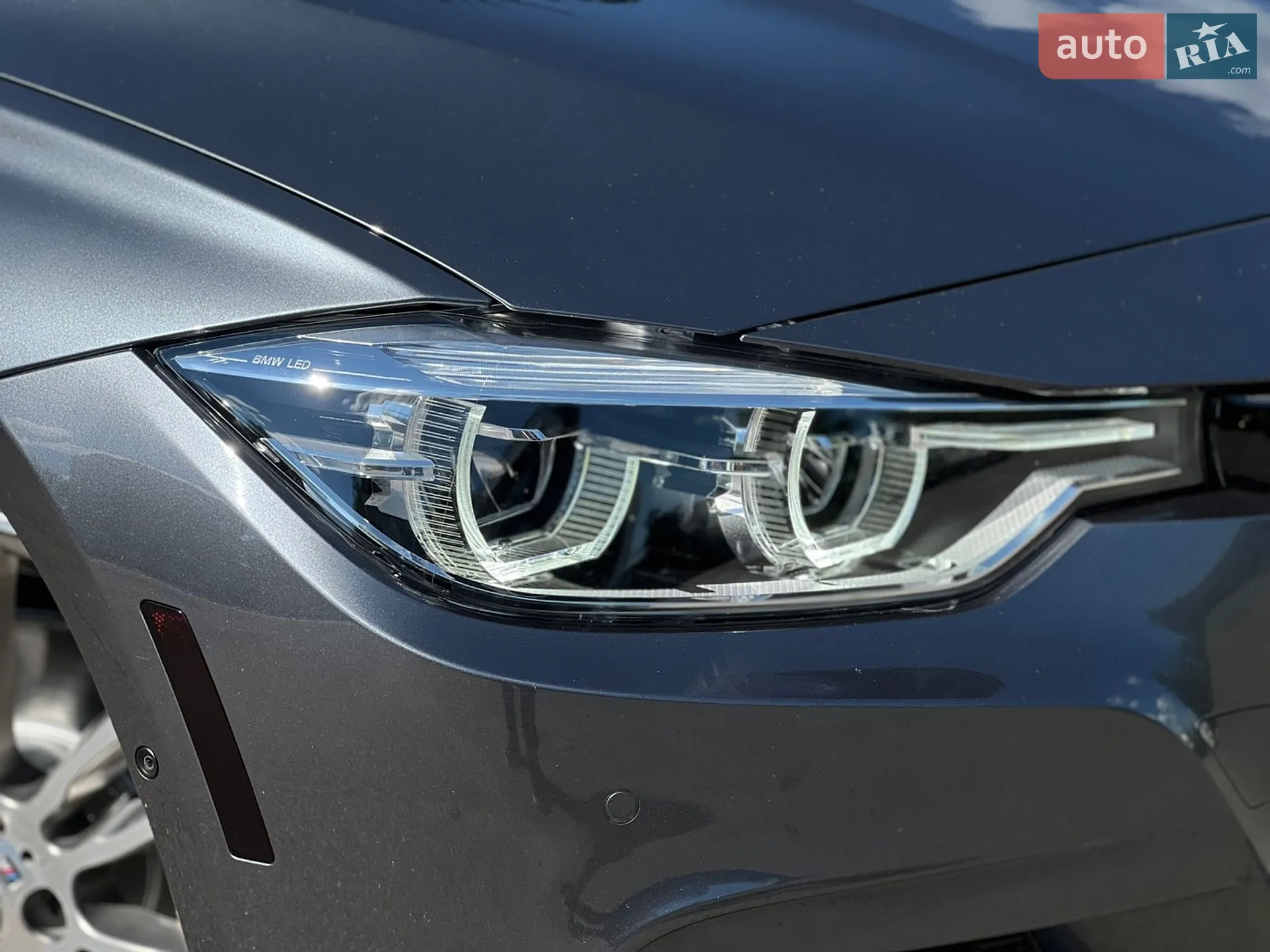 2018 BMW 3er - мініатюра 19