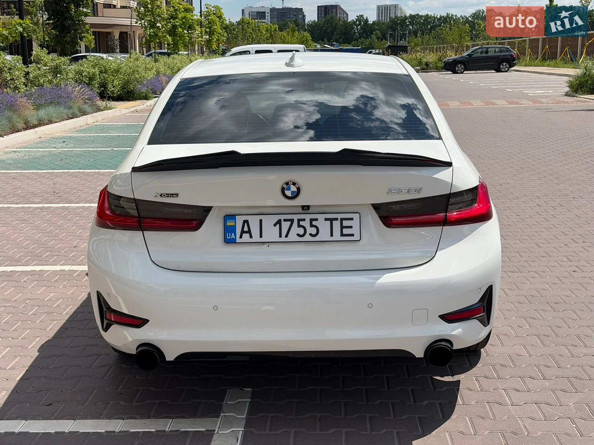 2019 BMW 3er - мініатюра 8