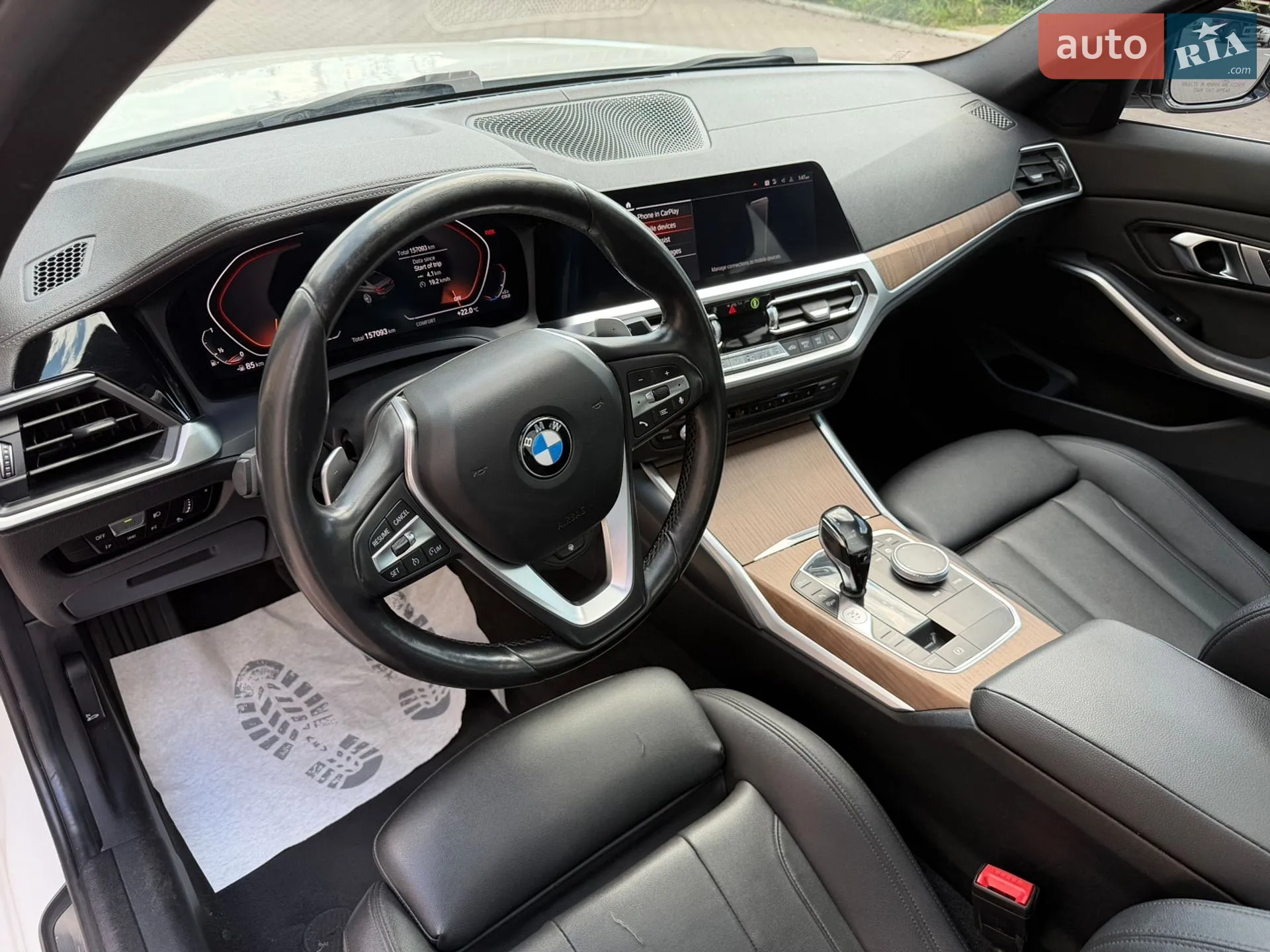 2019 BMW 3er - мініатюра 12