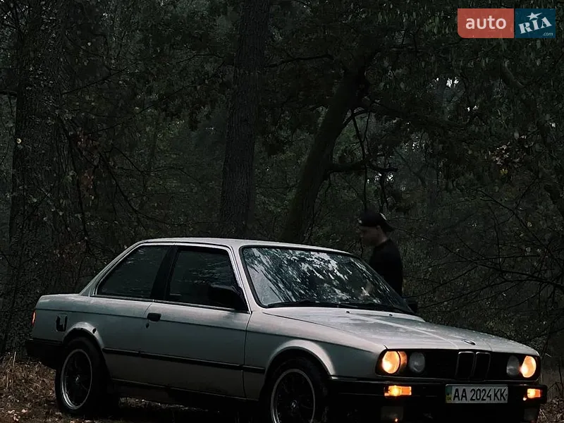 BMW 3 Series 1983